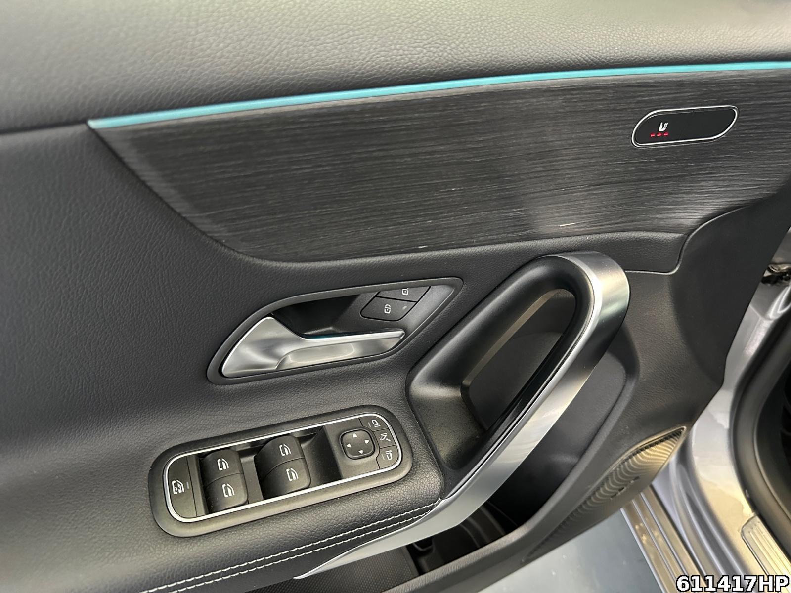 Fahrzeugabbildung Mercedes-Benz A 200 d Progressive AHK Standh. Kamera Ambiente
