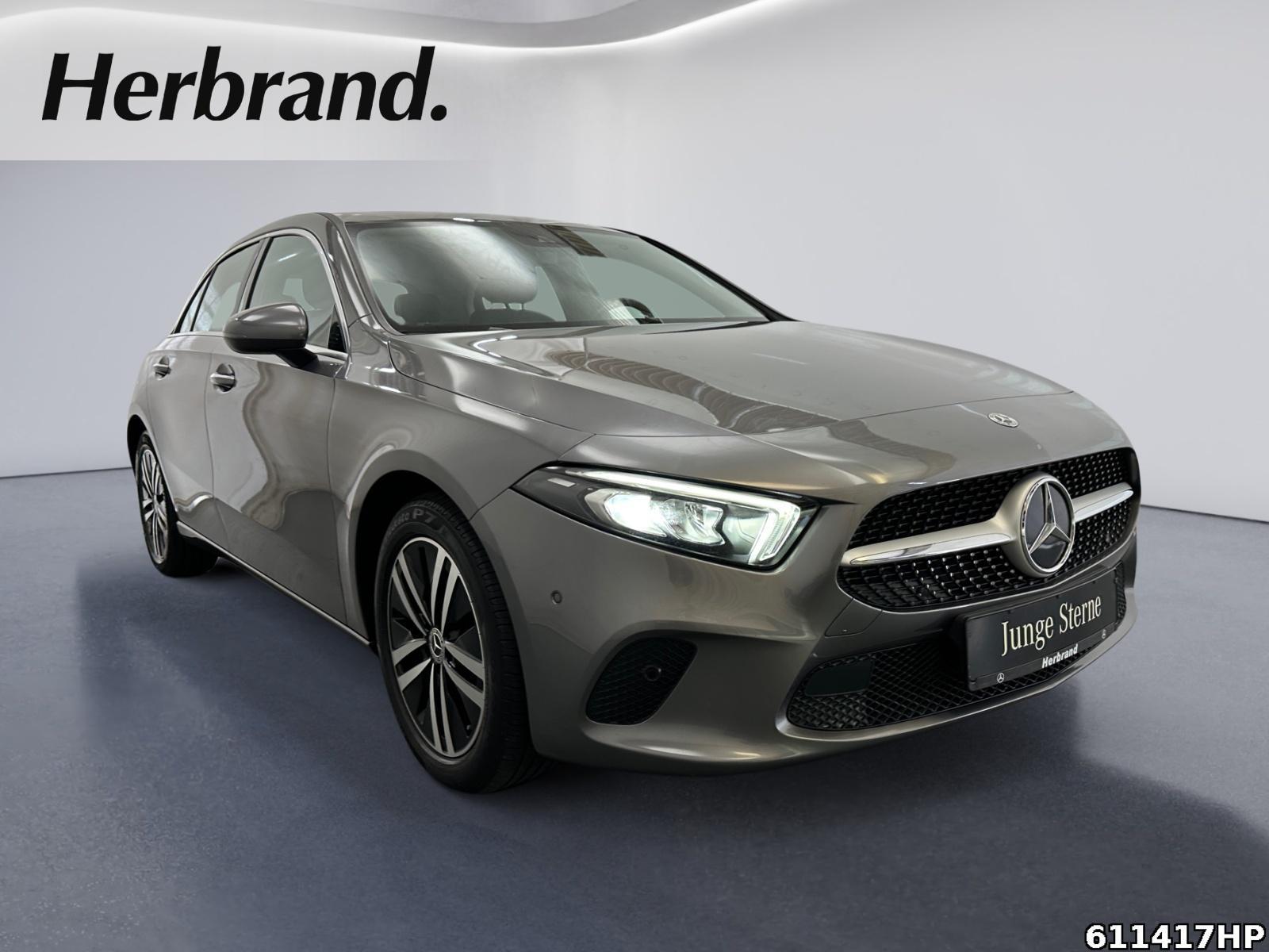 Fahrzeugabbildung Mercedes-Benz A 200 d Progressive AHK Standh. Kamera Ambiente
