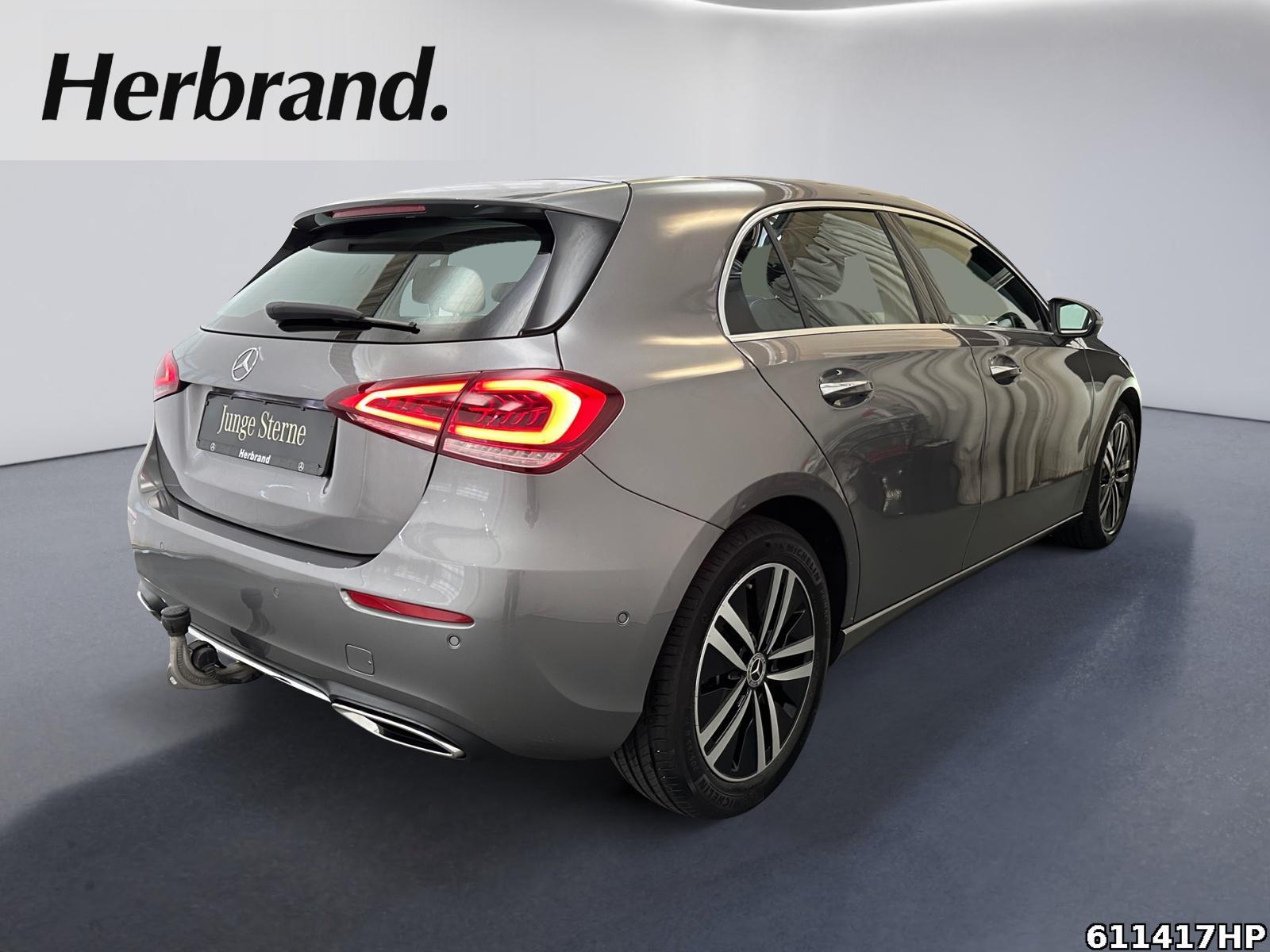 Fahrzeugabbildung Mercedes-Benz A 200 d Progressive AHK Standh. Kamera Ambiente