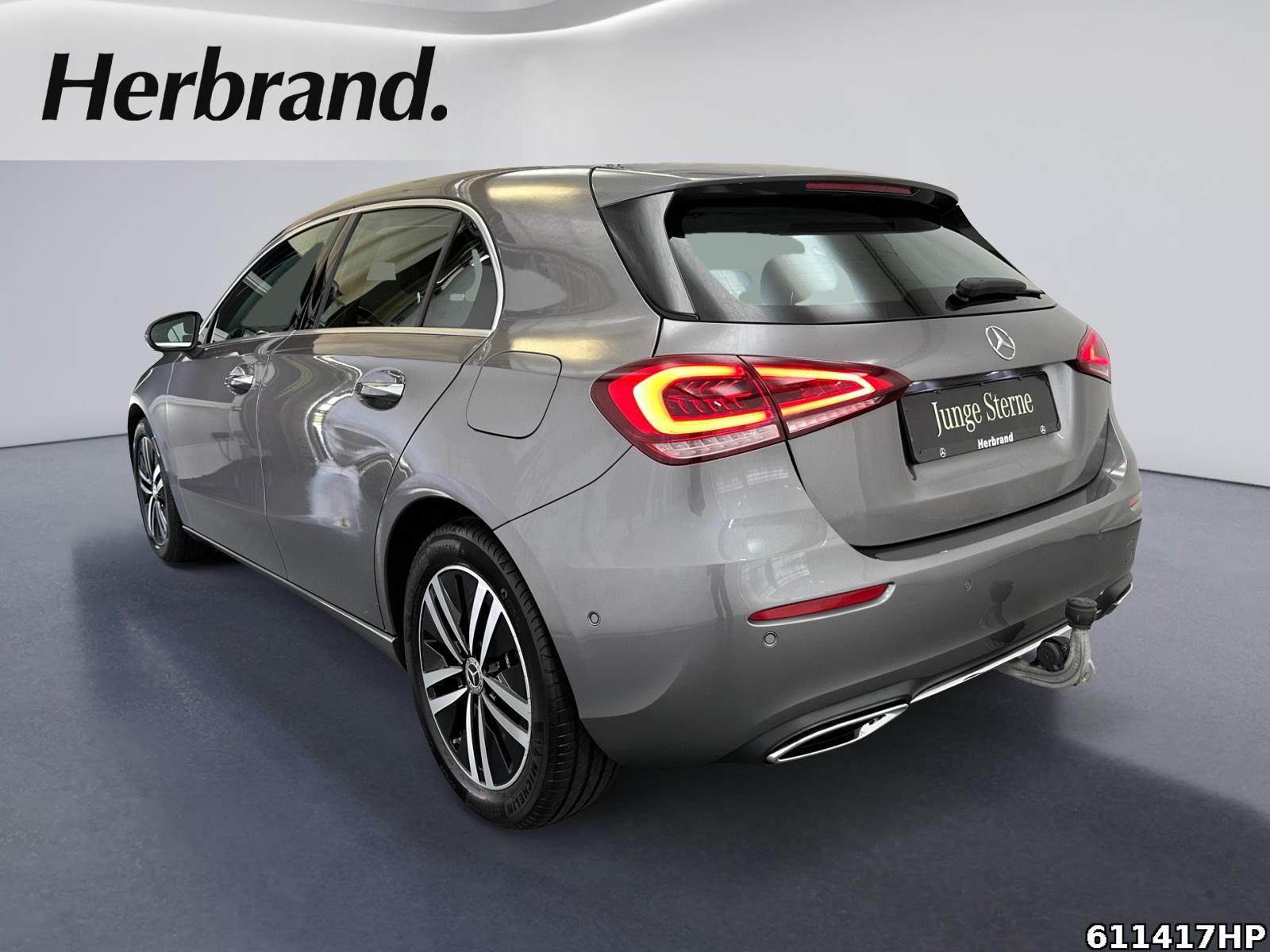 Fahrzeugabbildung Mercedes-Benz A 200 d Progressive AHK Standh. Kamera Ambiente