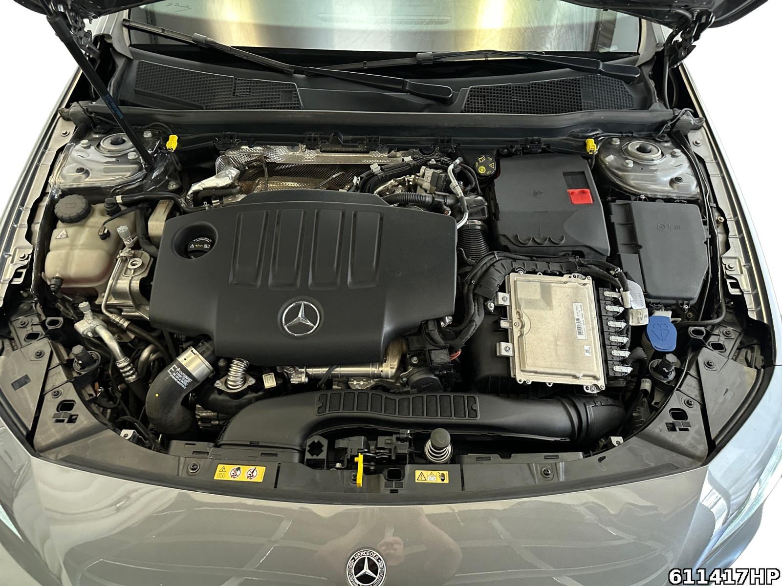Fahrzeugabbildung Mercedes-Benz A 200 d Progressive AHK Standh. Kamera Ambiente
