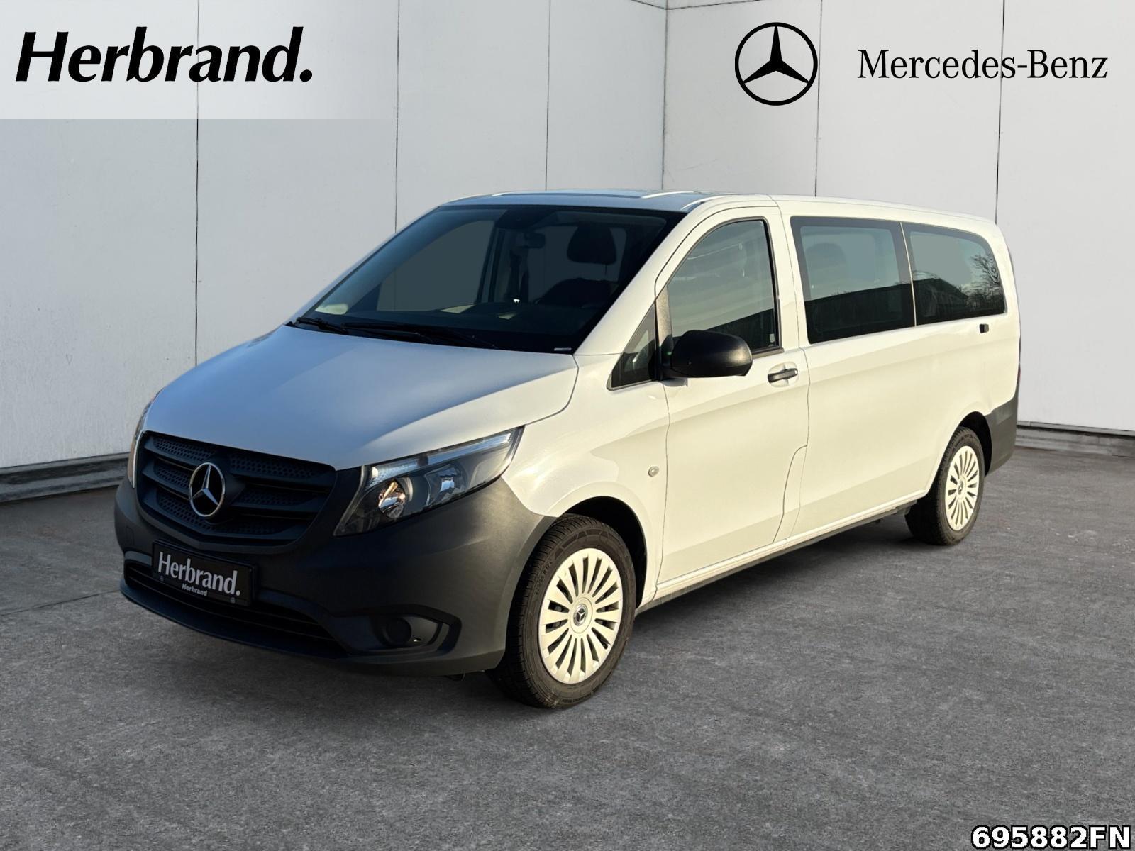 Mercedes-Benz Vito 114 CDI Tourer PRO Extralang