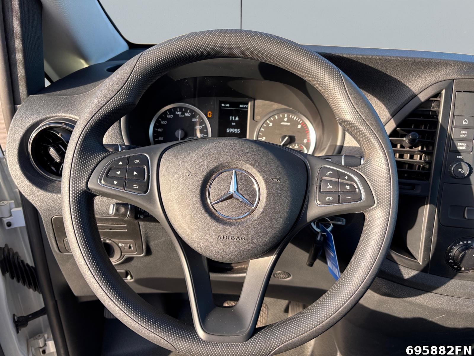 Fahrzeugabbildung Mercedes-Benz Vito 114 CDI Tourer PRO Extralang