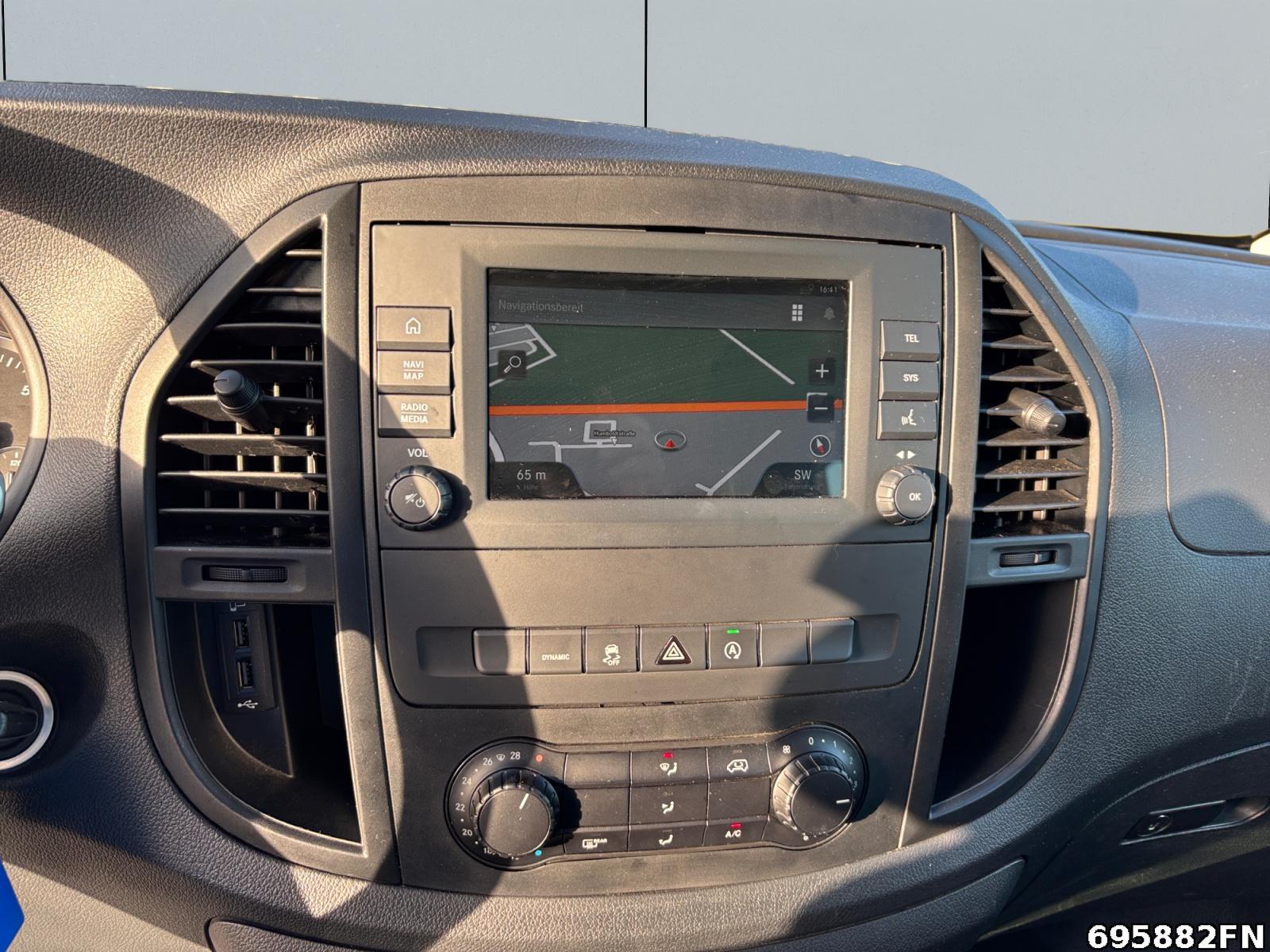 Fahrzeugabbildung Mercedes-Benz Vito 114 CDI Tourer PRO Extralang