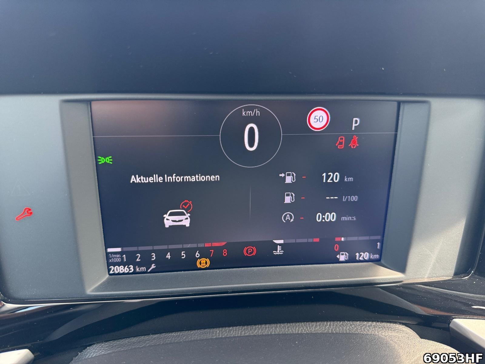 Fahrzeugabbildung Opel Mokka Elegance 1.2 Turbo 96kW *KAMERA*PDC*LED*
