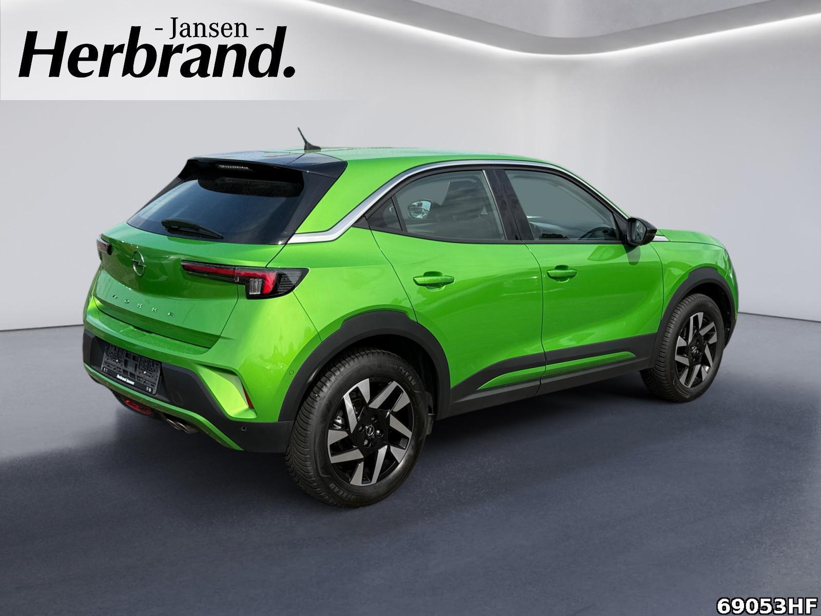 Fahrzeugabbildung Opel Mokka Elegance 1.2 Turbo 96kW *KAMERA*PDC*LED*