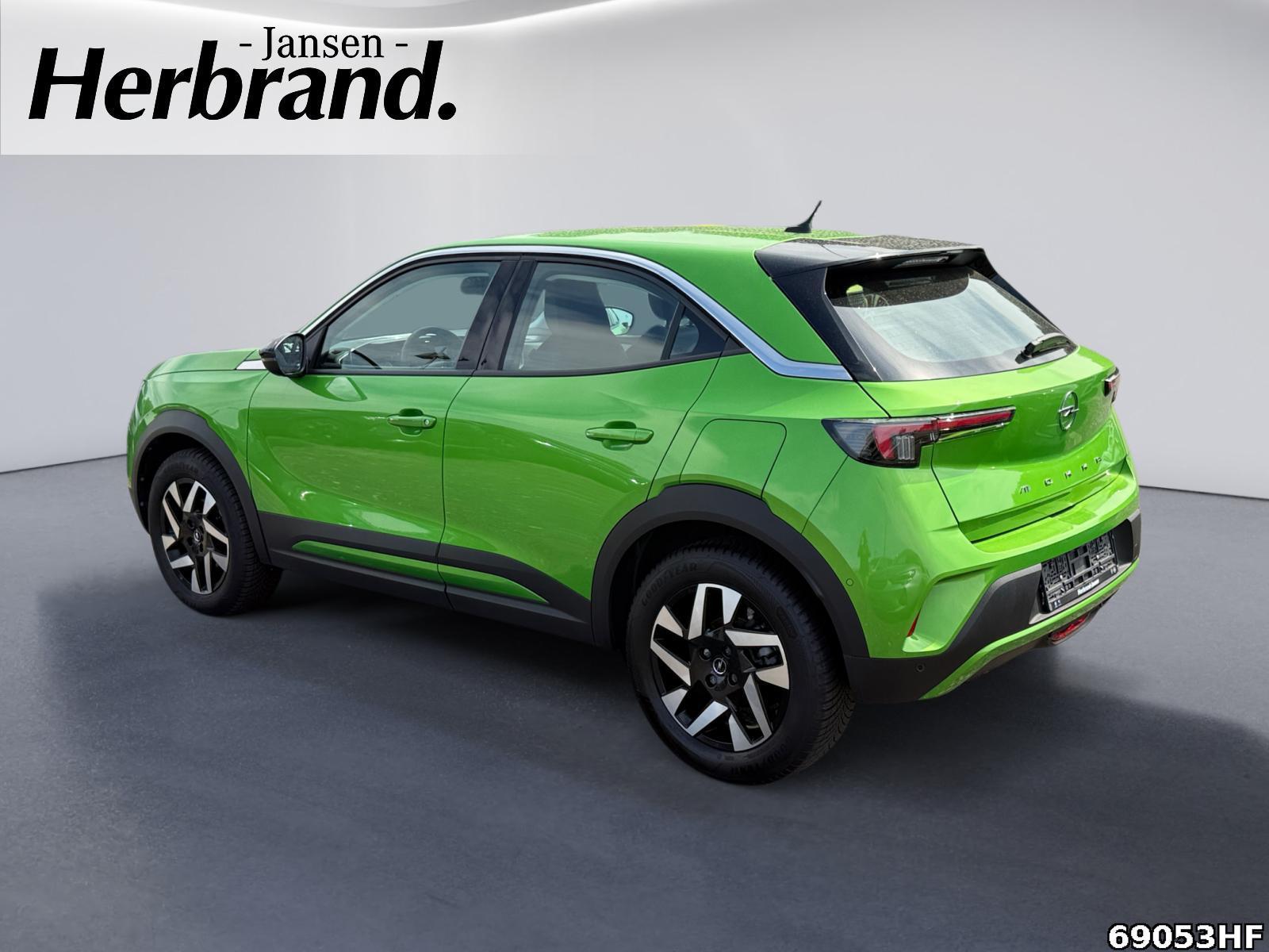 Fahrzeugabbildung Opel Mokka Elegance 1.2 Turbo 96kW *KAMERA*PDC*LED*