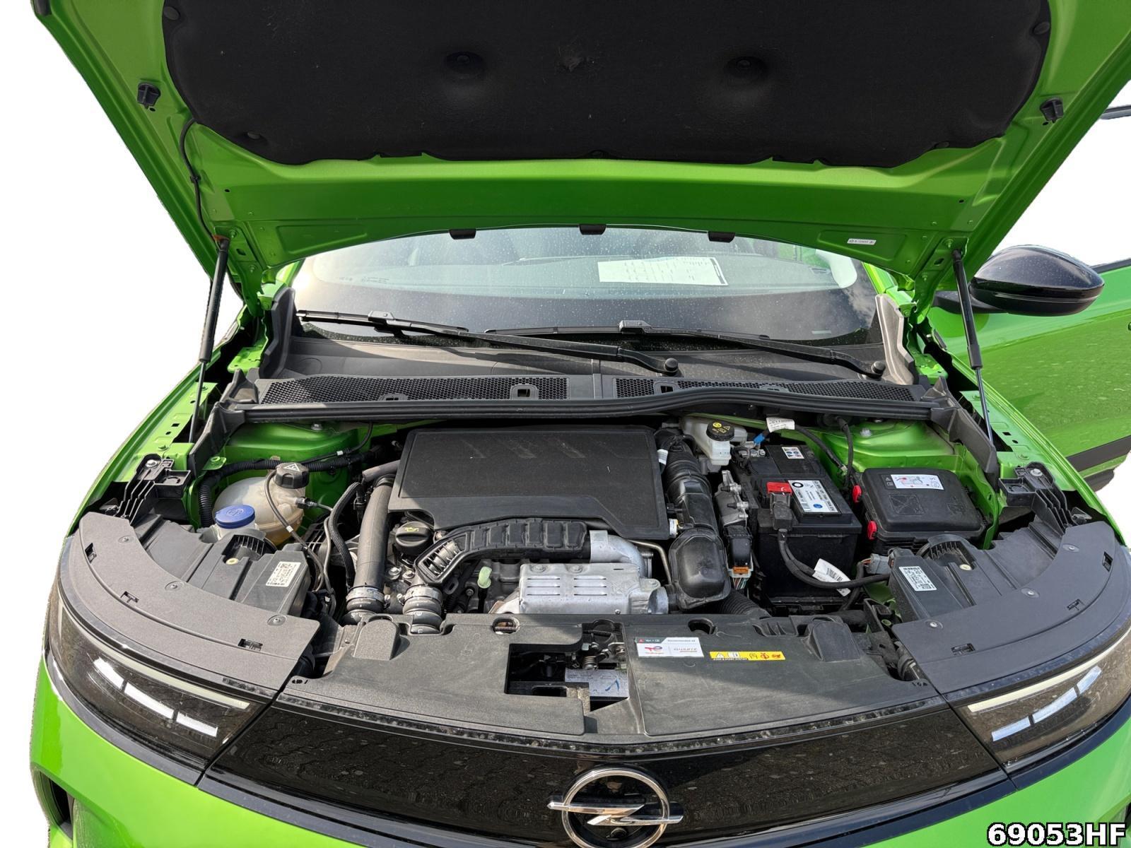 Fahrzeugabbildung Opel Mokka Elegance 1.2 Turbo 96kW *KAMERA*PDC*LED*