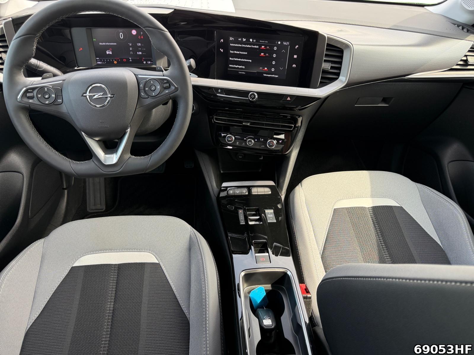 Fahrzeugabbildung Opel Mokka Elegance 1.2 Turbo 96kW *KAMERA*PDC*LED*