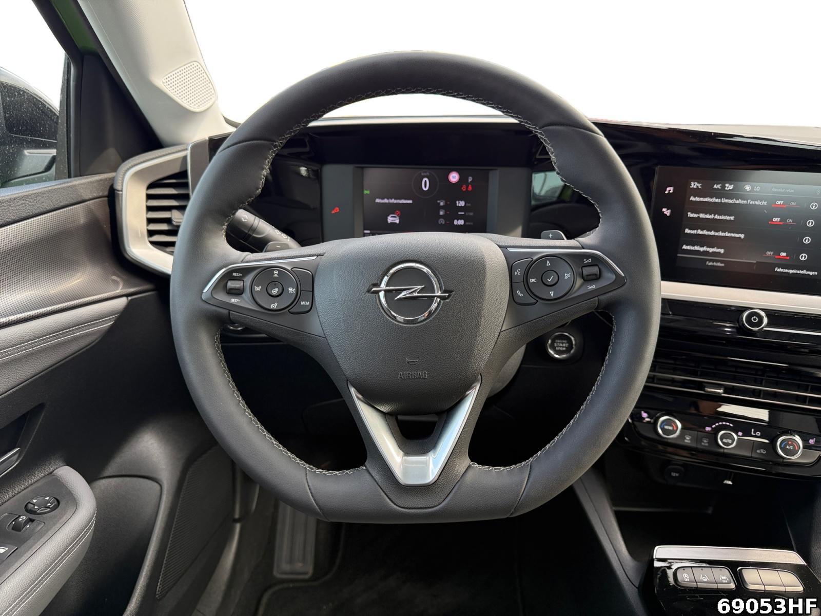 Fahrzeugabbildung Opel Mokka Elegance 1.2 Turbo 96kW *KAMERA*PDC*LED*