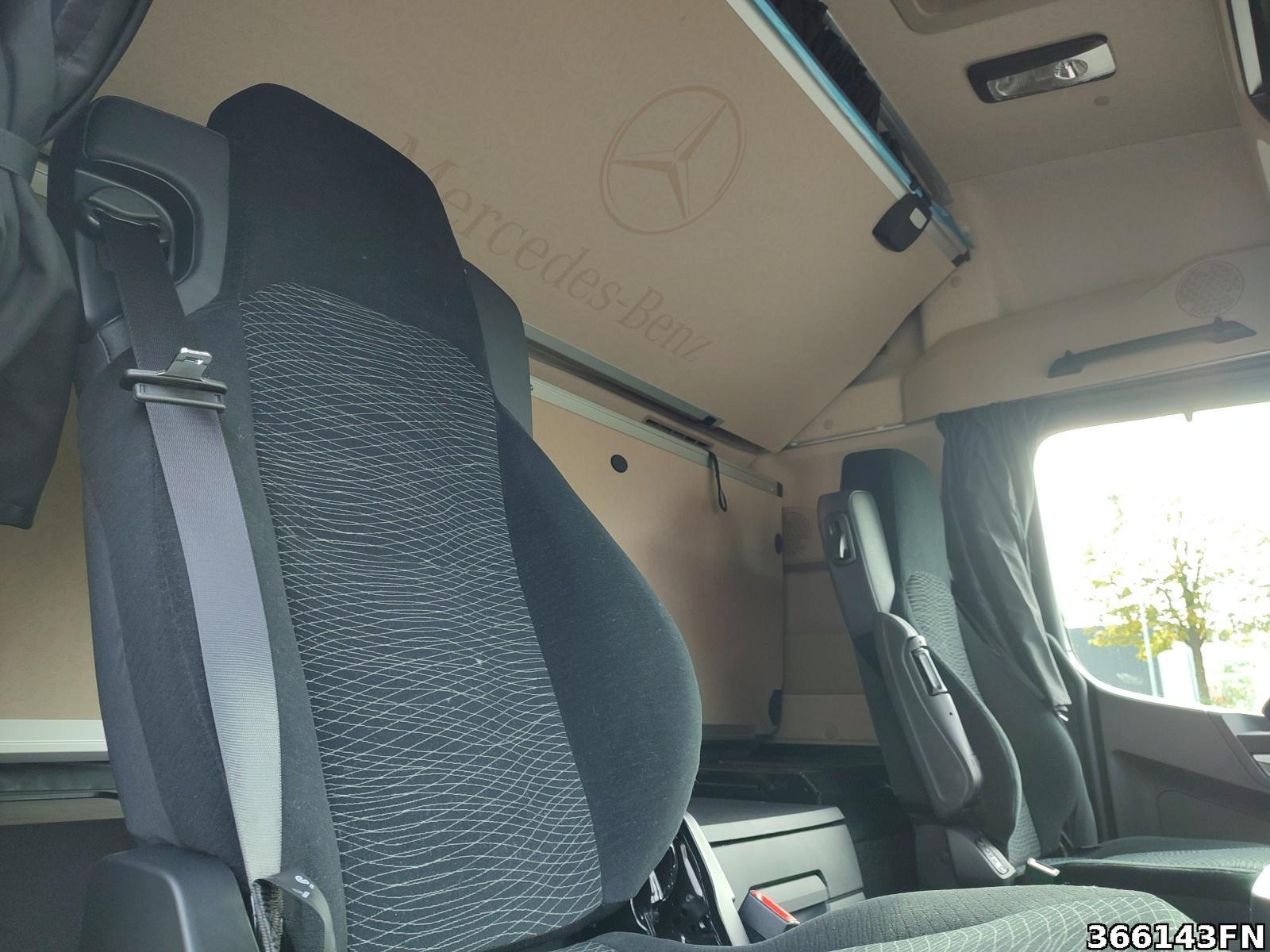 Fahrzeugabbildung Mercedes-Benz ACTROS 1848 LS