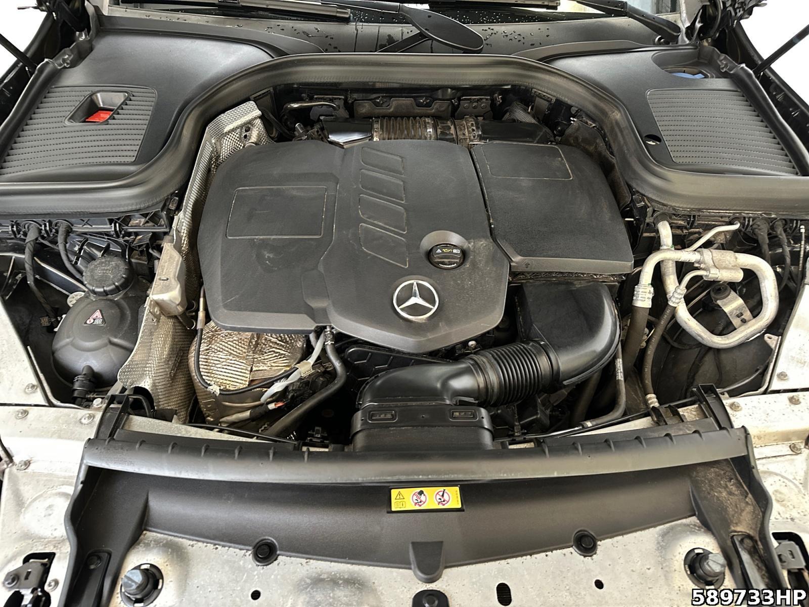 Fahrzeugabbildung Mercedes-Benz GLC 220 d 4M AMG Line Pano AHK Kamera Adv. Sound