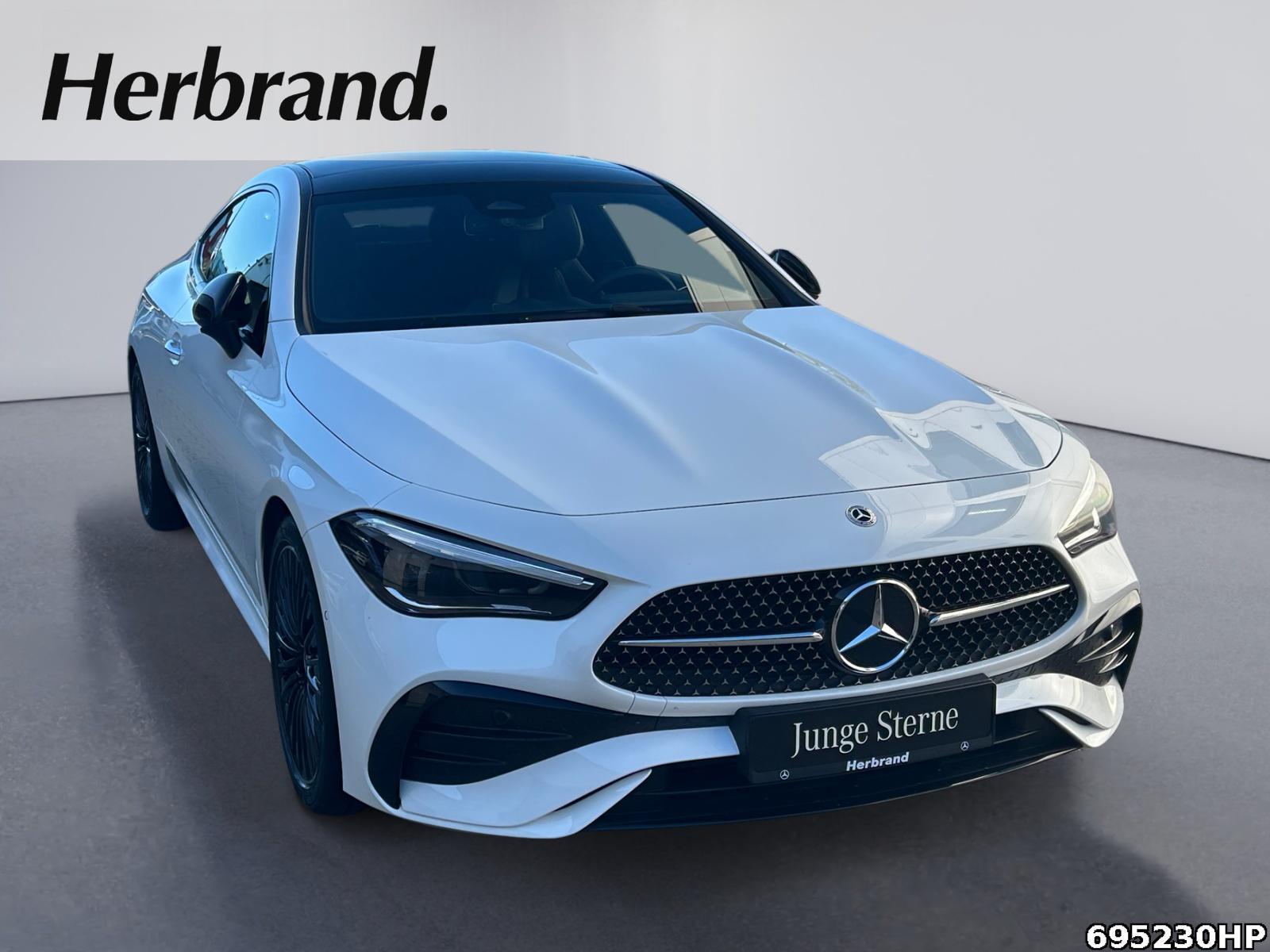 Fahrzeugabbildung Mercedes-Benz CLE 200 AMG Night Pano Burmester Memory 19LM .