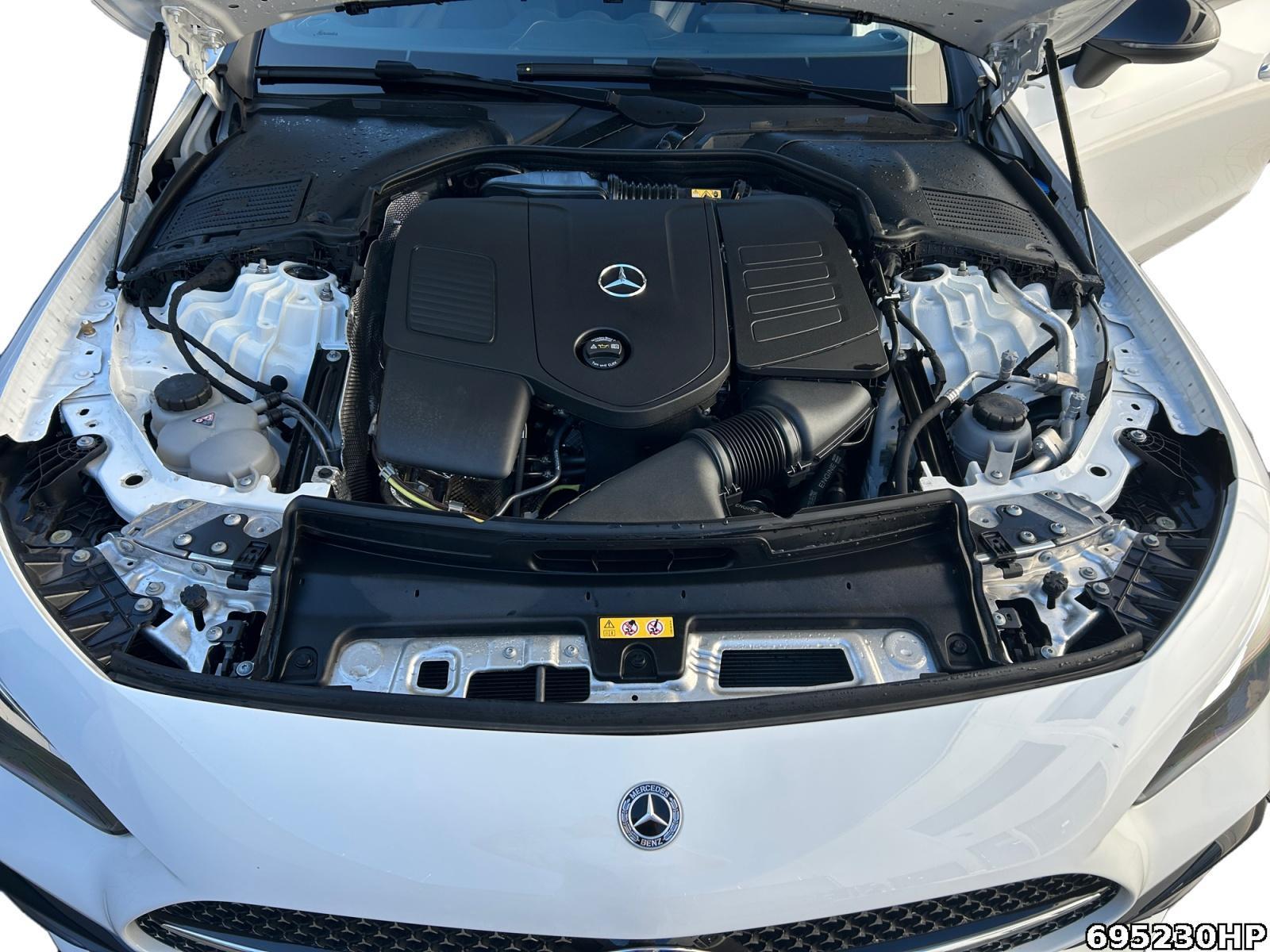 Fahrzeugabbildung Mercedes-Benz CLE 200 AMG Night Pano Burmester Memory 19LM .