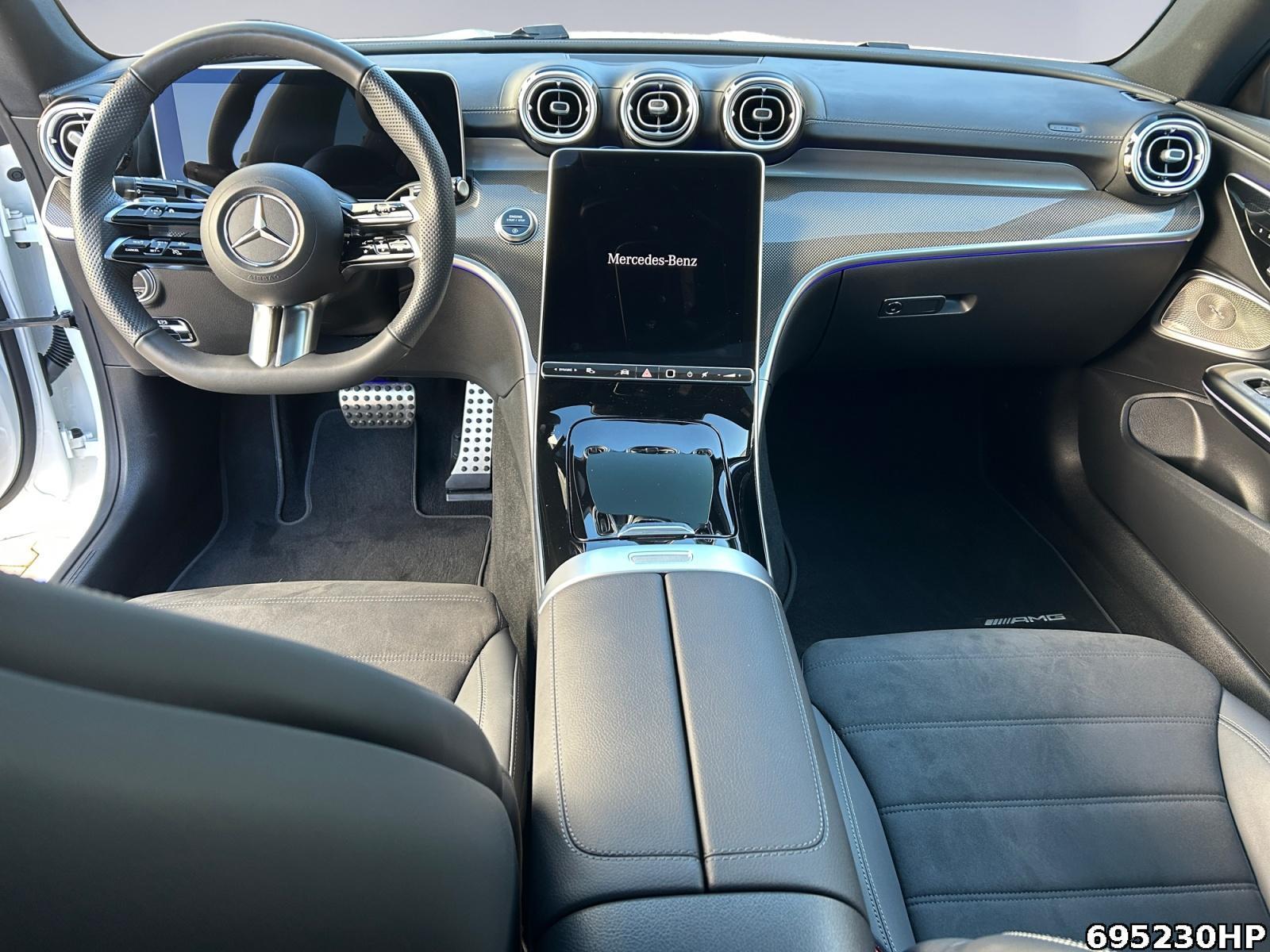 Fahrzeugabbildung Mercedes-Benz CLE 200 AMG Night Pano Burmester Memory 19LM .