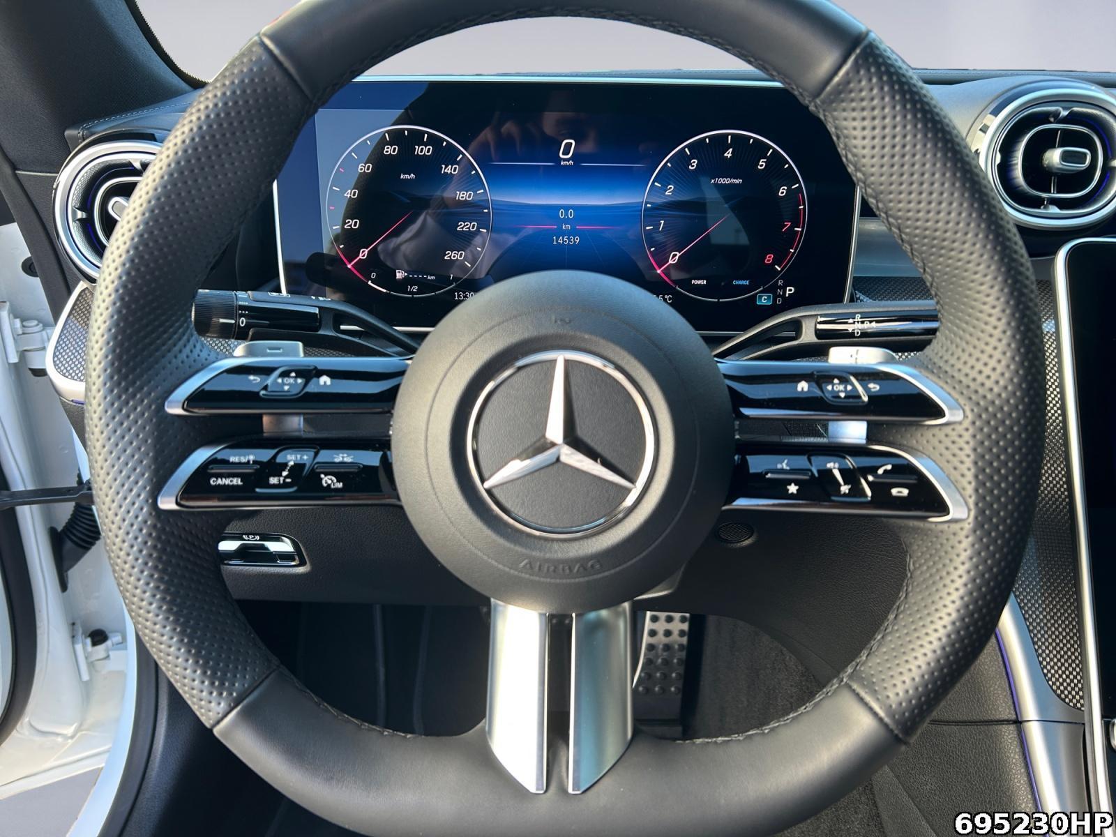 Fahrzeugabbildung Mercedes-Benz CLE 200 AMG Night Pano Burmester Memory 19LM .