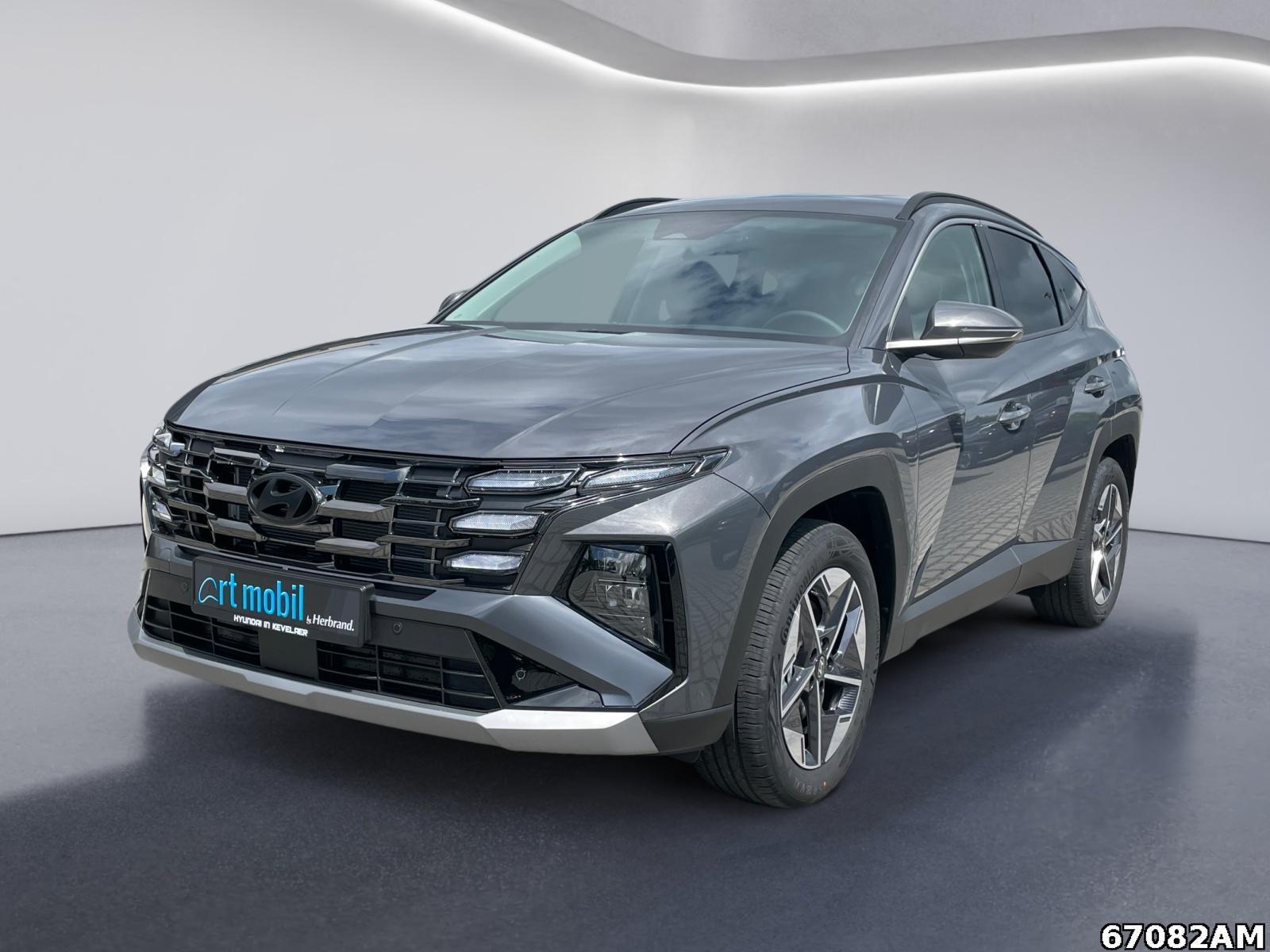 Fahrzeugabbildung Hyundai TUCSON Trend - Krell Sound - Automatik