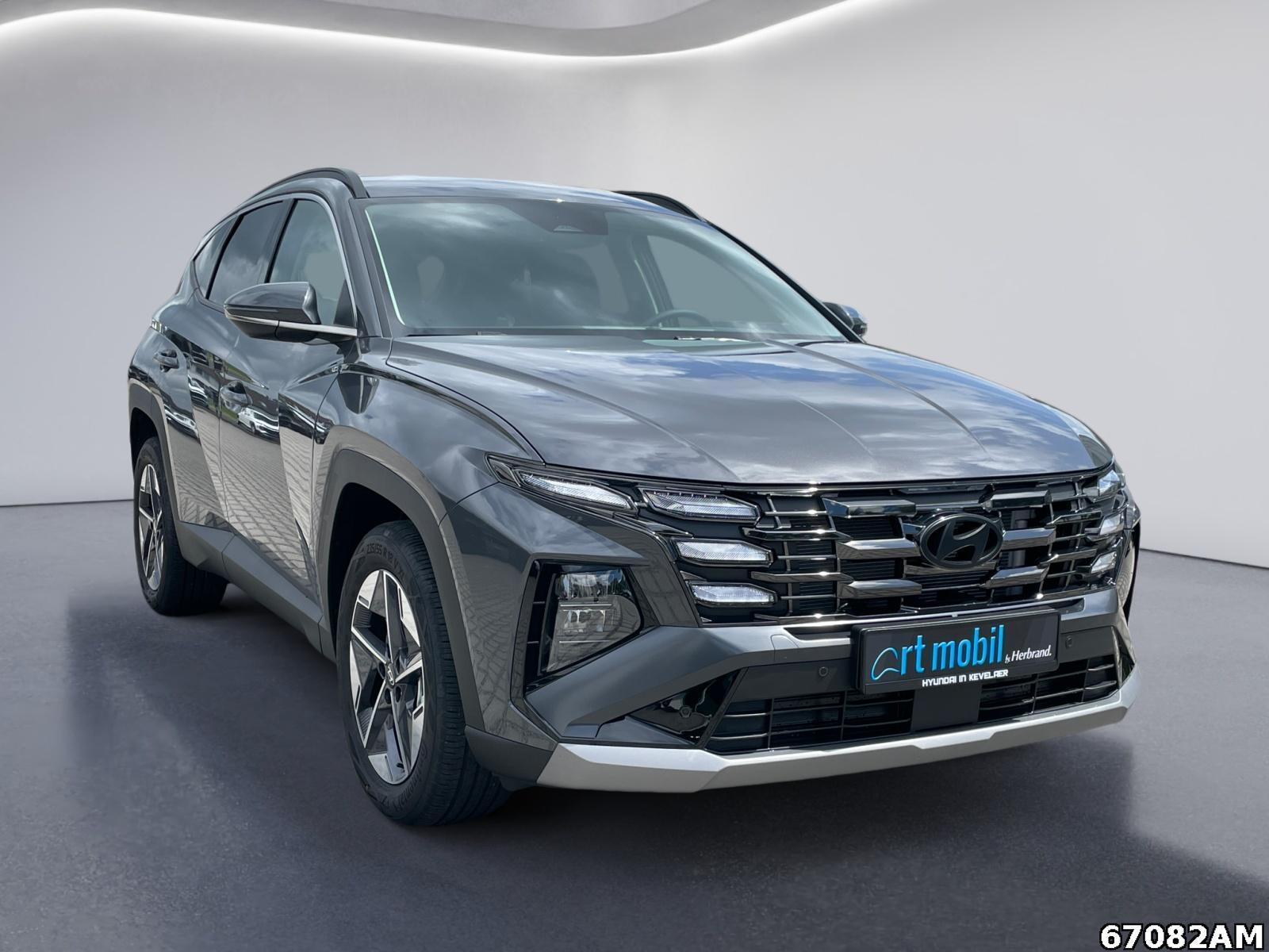 Fahrzeugabbildung Hyundai TUCSON Trend - Krell Sound - Automatik