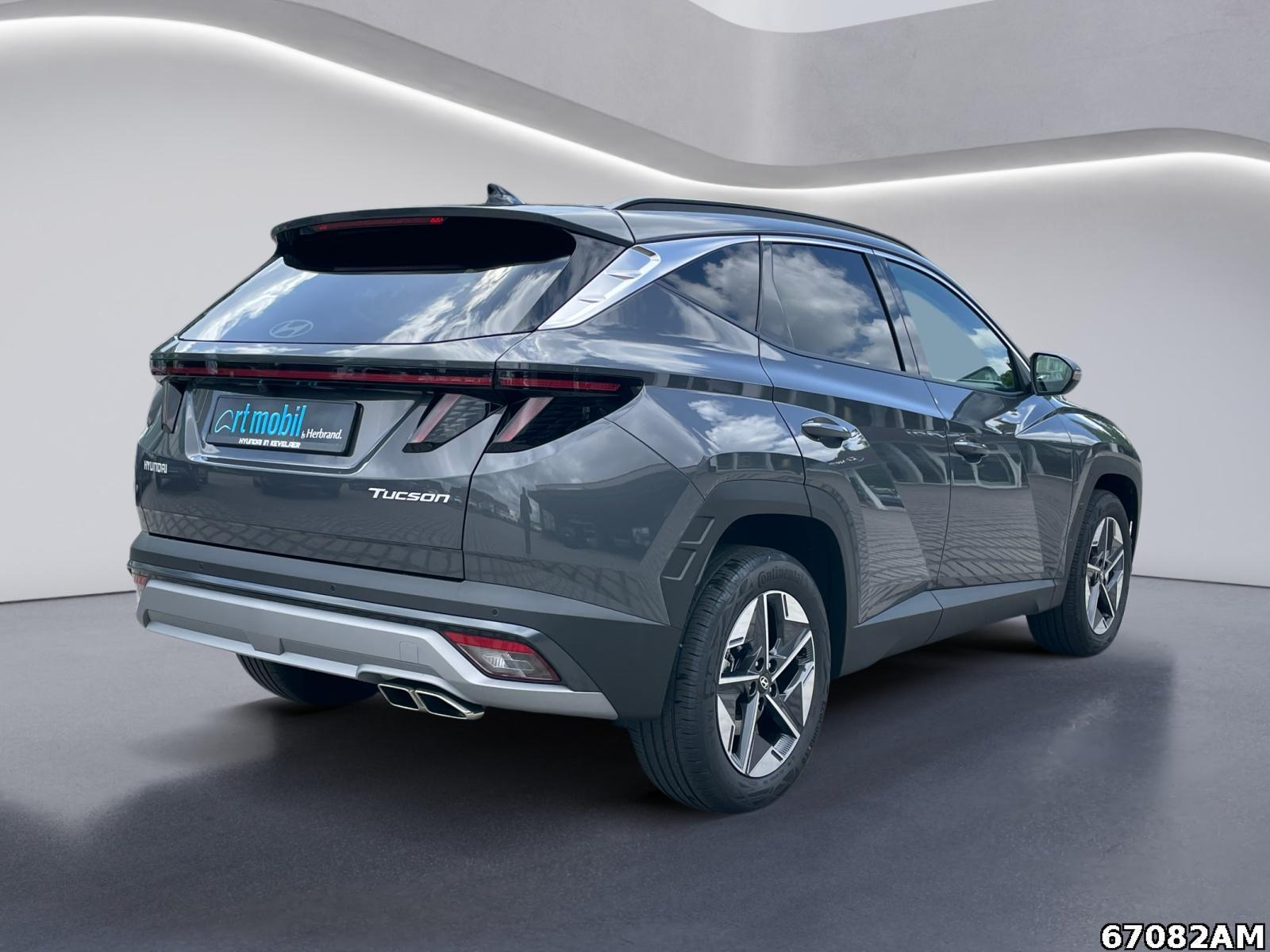 Fahrzeugabbildung Hyundai TUCSON Trend - Krell Sound - Automatik