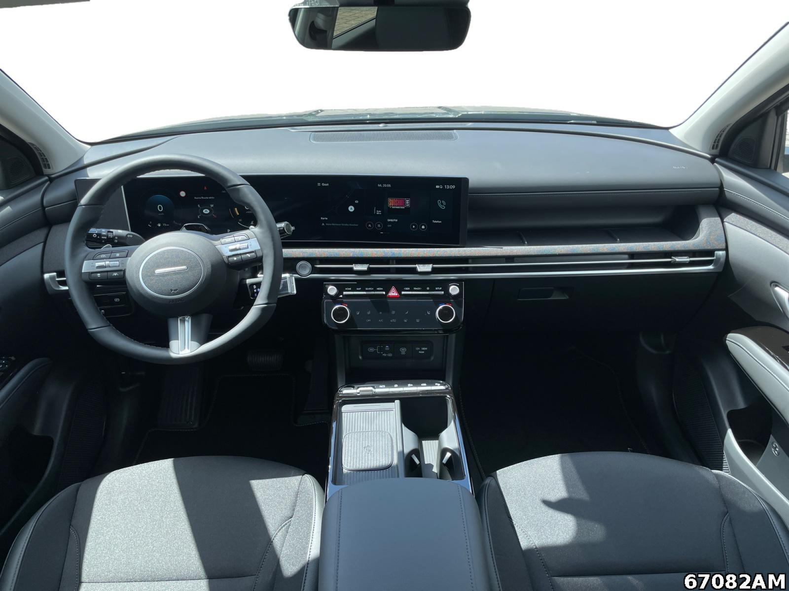 Fahrzeugabbildung Hyundai TUCSON Trend - Krell Sound - Automatik