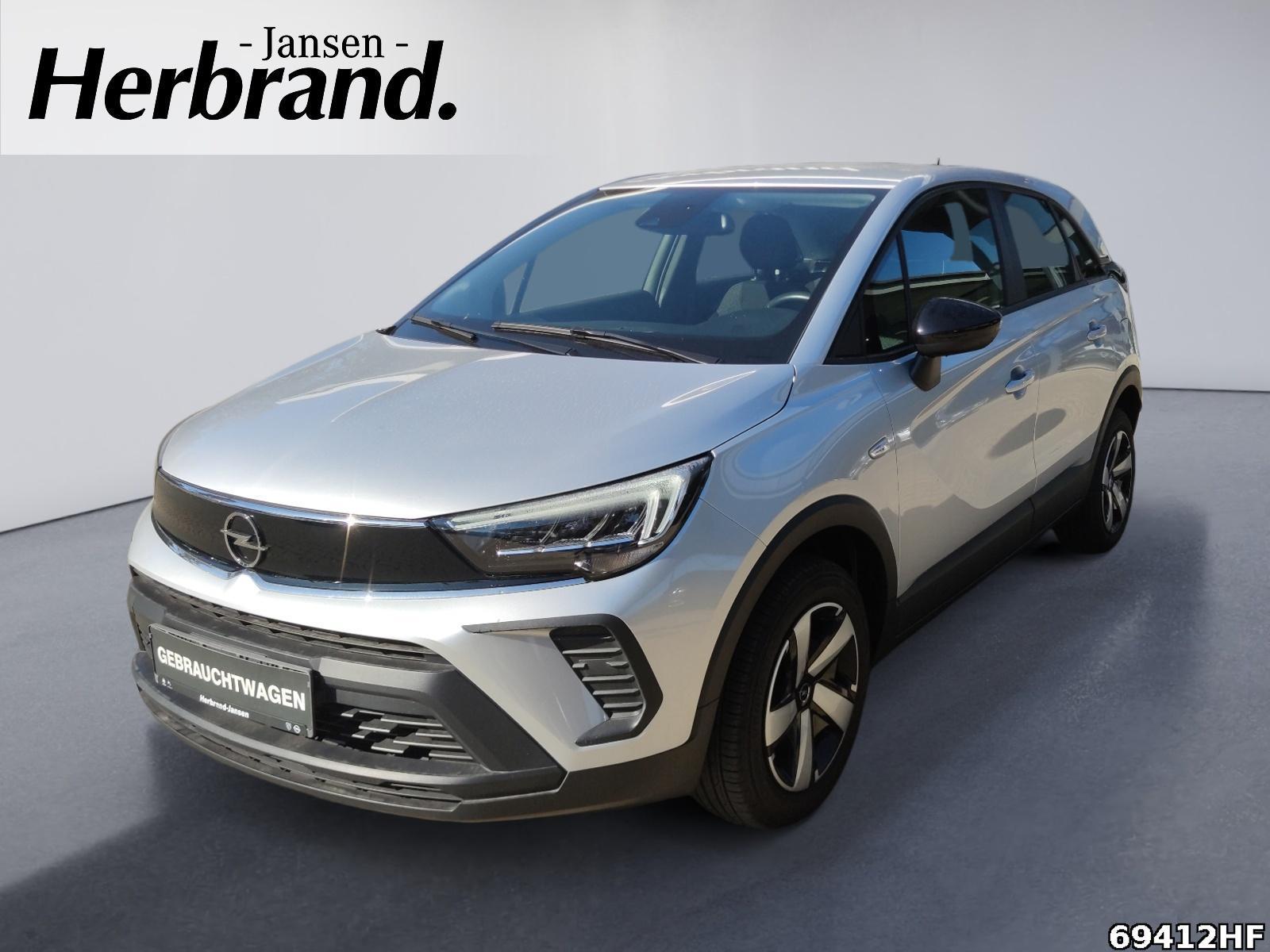 Opel Crossland X (X) 1.2 Turbo Enjoy (EURO 6d)