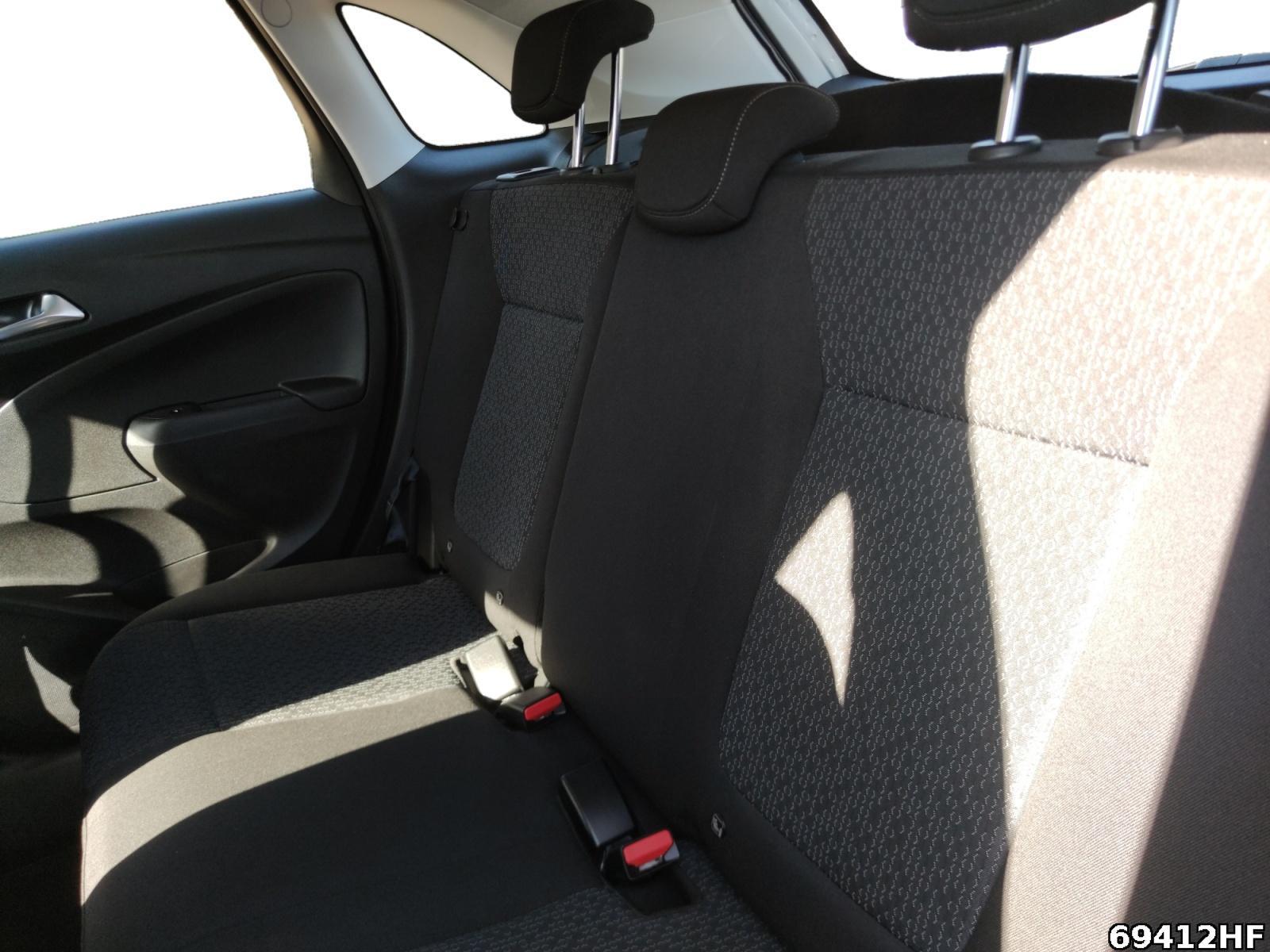 Fahrzeugabbildung Opel Crossland X (X) 1.2 Turbo Enjoy (EURO 6d)