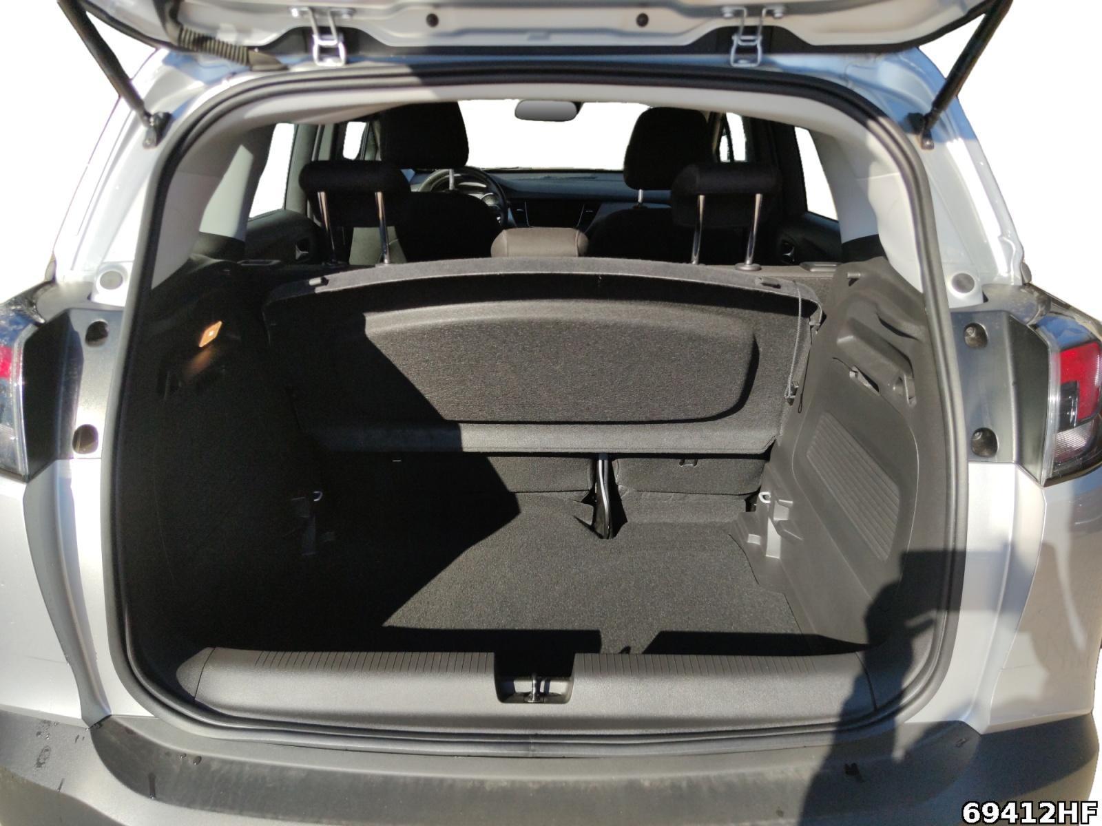Fahrzeugabbildung Opel Crossland X (X) 1.2 Turbo Enjoy (EURO 6d)