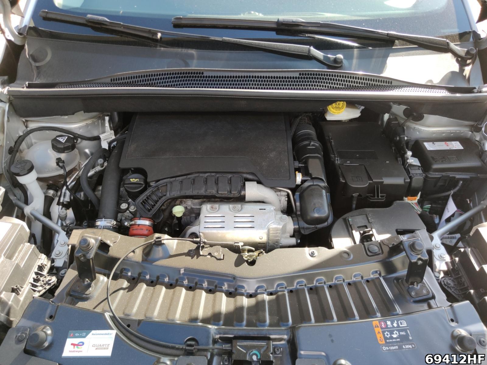Fahrzeugabbildung Opel Crossland X (X) 1.2 Turbo Enjoy (EURO 6d)
