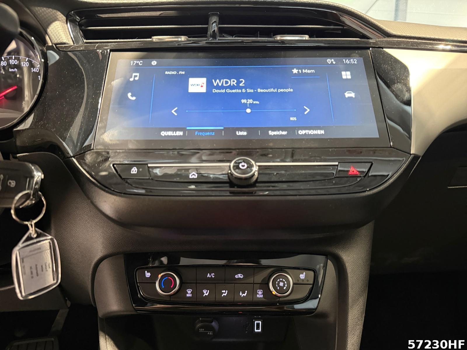 Fahrzeugabbildung Opel Corsa Edition*Parksensoren*Carplay*Allwetter