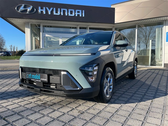 Hyundai KONA SX2 SELECT Funktions-Paket