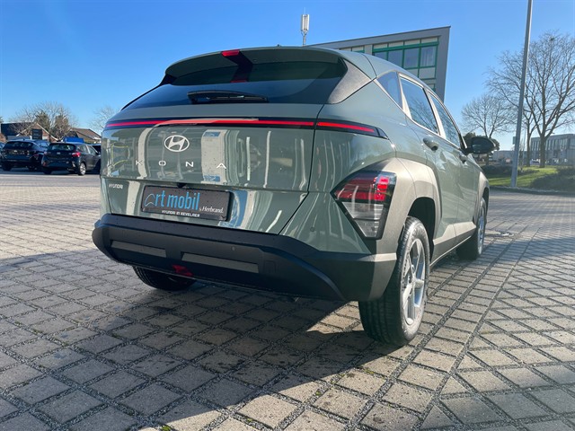 Fahrzeugabbildung Hyundai KONA SX2 SELECT Funktions-Paket