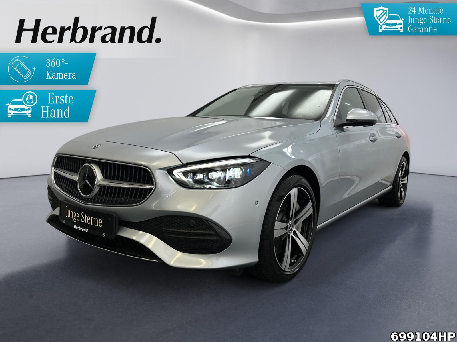 Mercedes-Benz C 300 T Avantgarde Digital-Light 360° Distronic