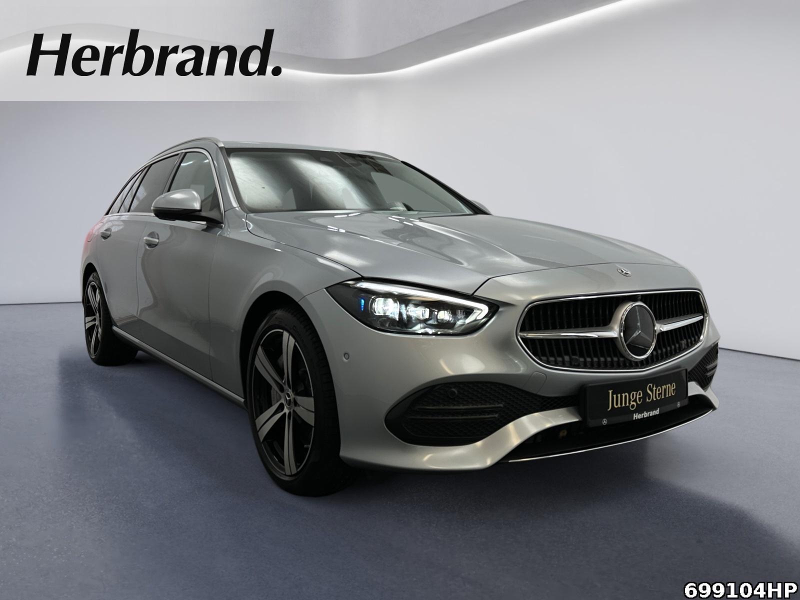Fahrzeugabbildung Mercedes-Benz C 300 T Avantgarde Digital-Light 360° Distronic