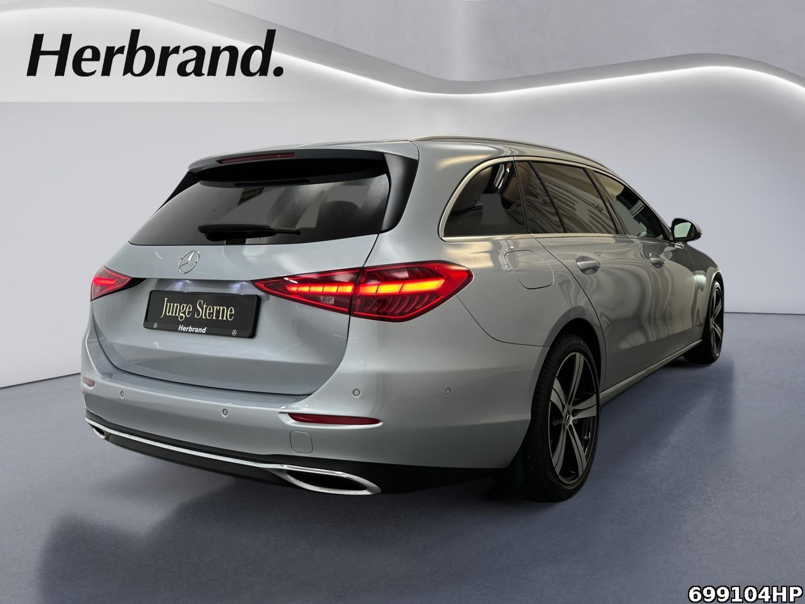 Fahrzeugabbildung Mercedes-Benz C 300 T Avantgarde Digital-Light 360° Distronic