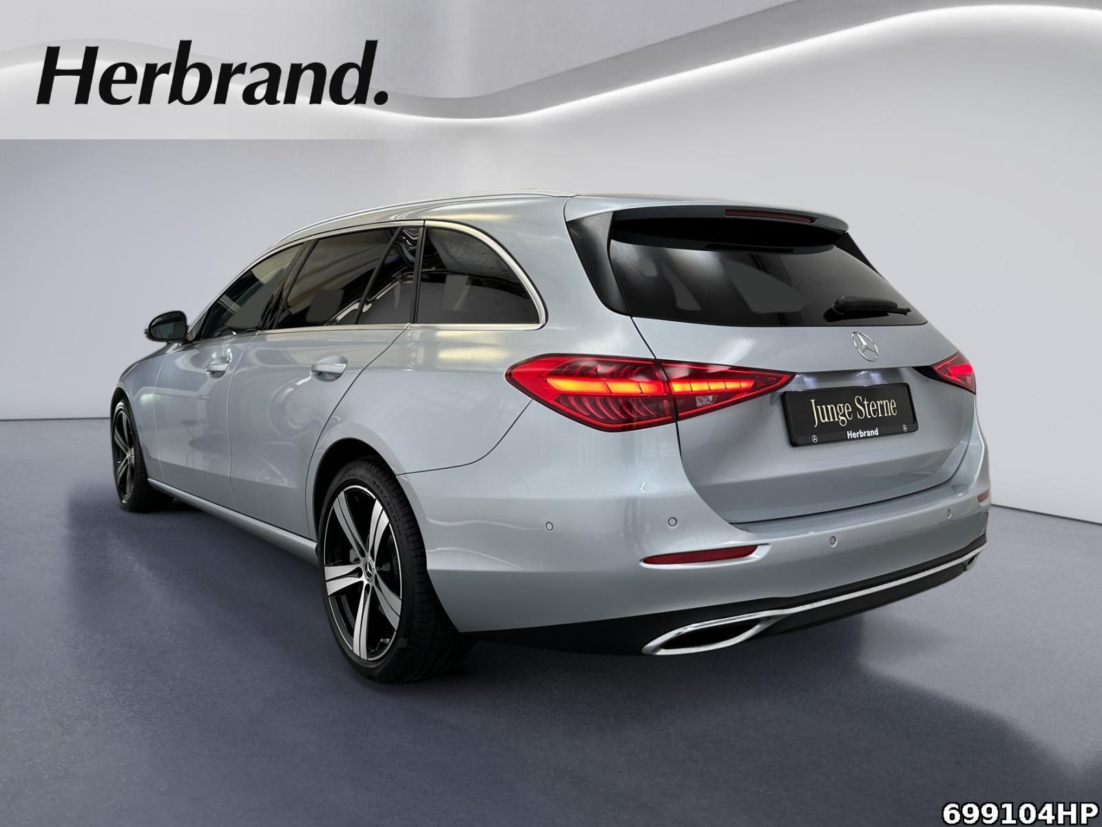 Fahrzeugabbildung Mercedes-Benz C 300 T Avantgarde Digital-Light 360° Distronic