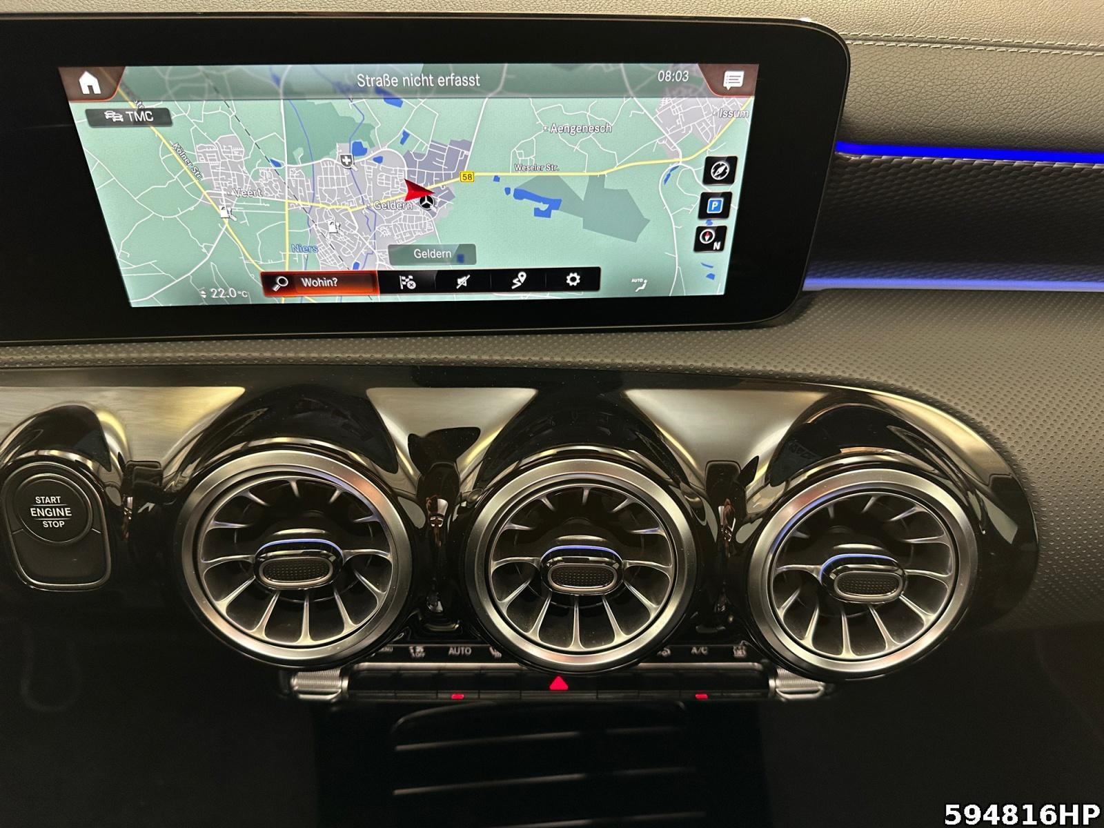 Fahrzeugabbildung Mercedes-Benz CLA 250 Shooting Brake e Progressive PANO Ambiente Lenkradhz