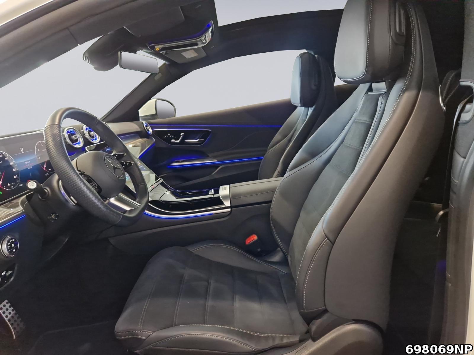 Fahrzeugabbildung Mercedes-Benz CLE 220 d Coupé AMG Panorama Memory KEYLESS LED