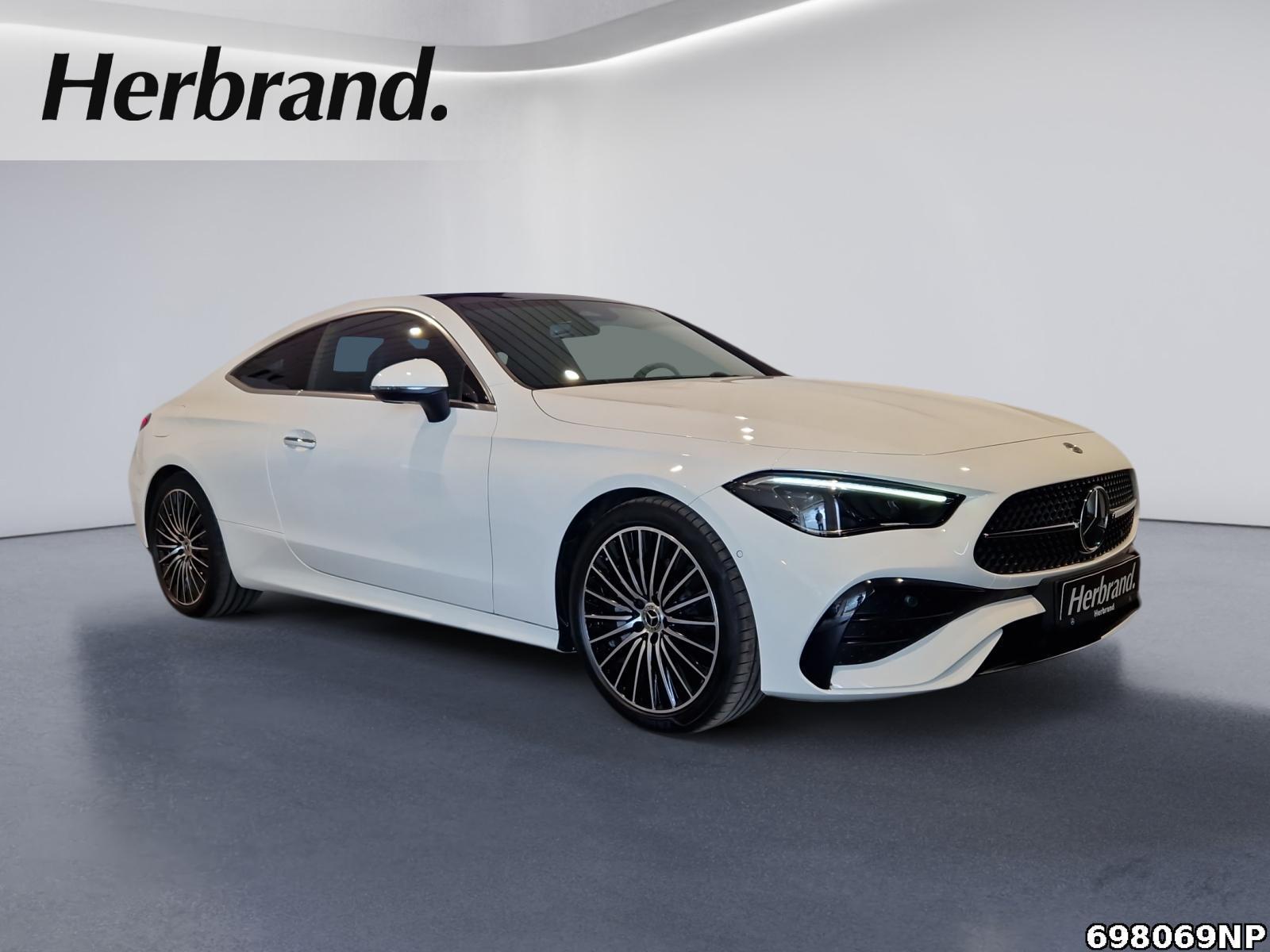Fahrzeugabbildung Mercedes-Benz CLE 220 d Coupé AMG Panorama Memory KEYLESS LED