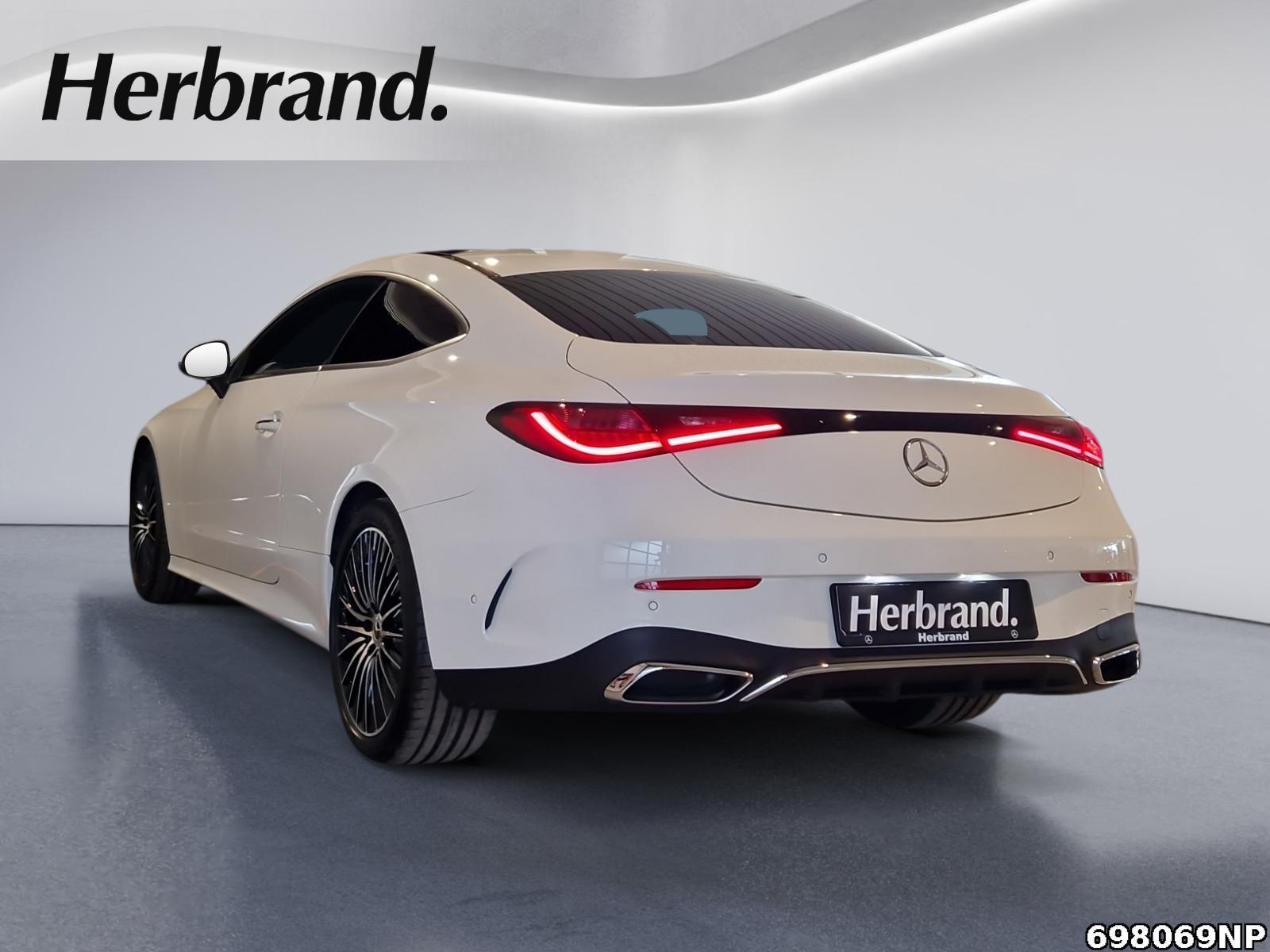 Fahrzeugabbildung Mercedes-Benz CLE 220 d Coupé AMG Panorama Memory KEYLESS LED