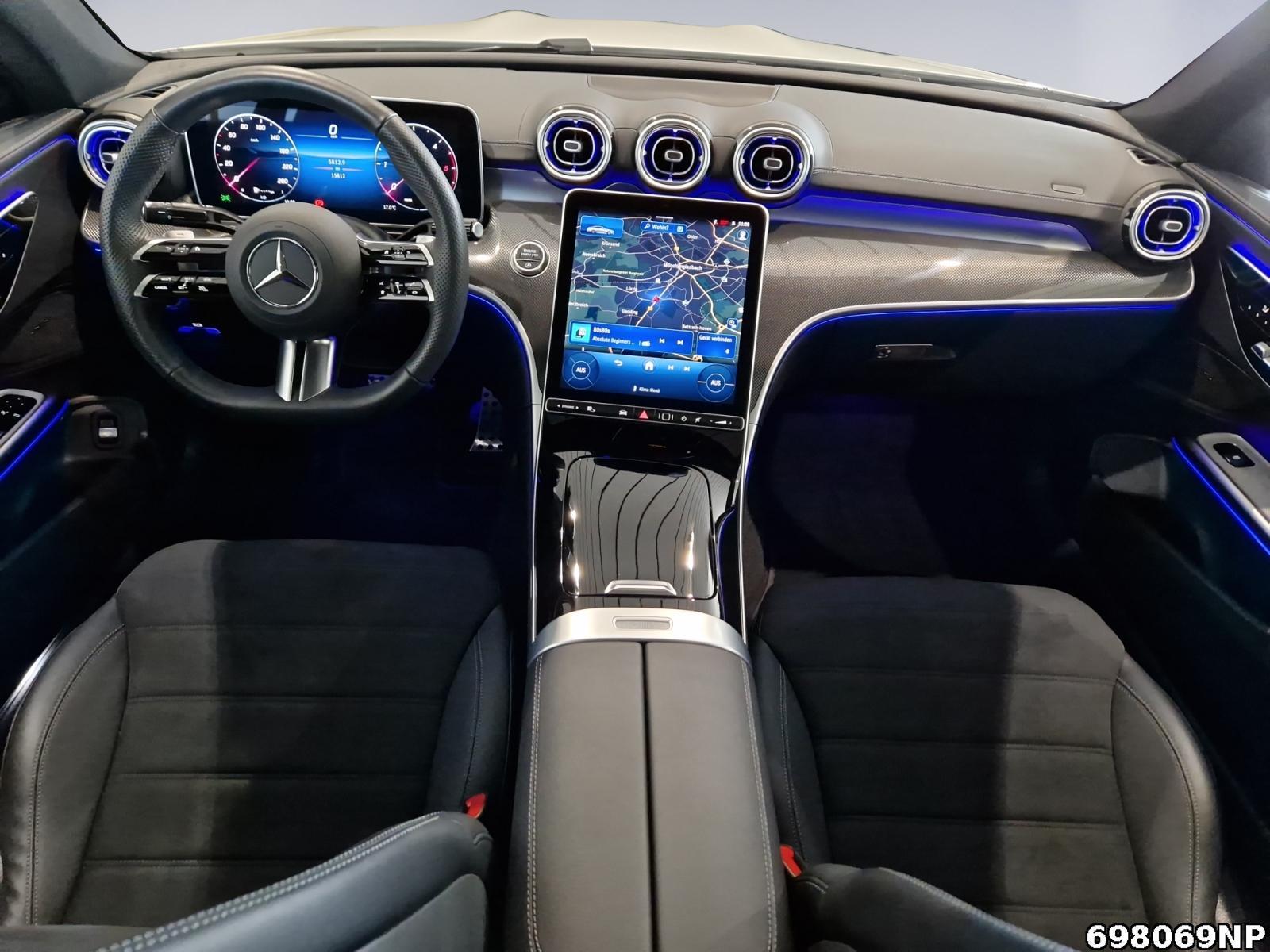 Fahrzeugabbildung Mercedes-Benz CLE 220 d Coupé AMG Panorama Memory KEYLESS LED