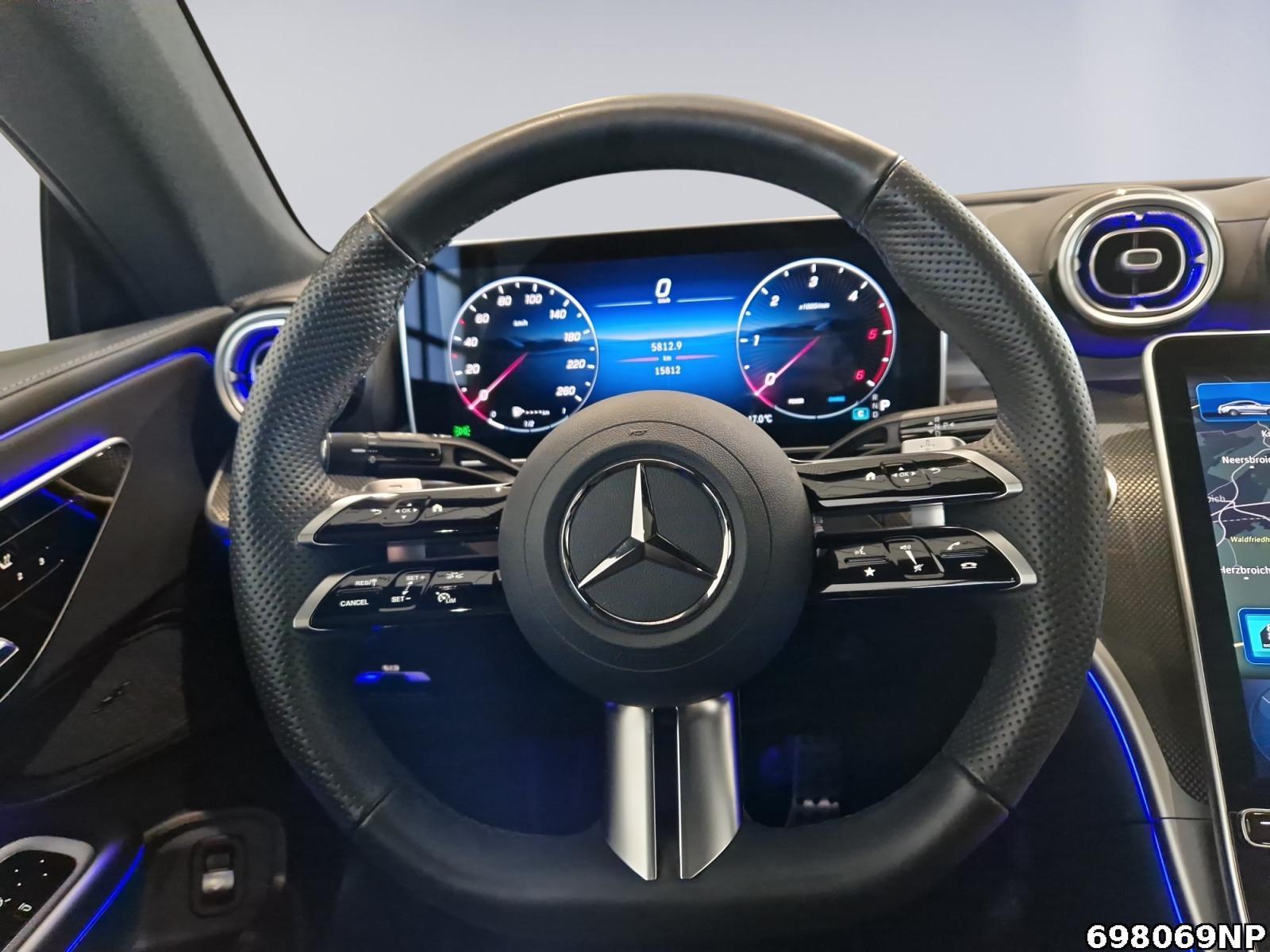 Fahrzeugabbildung Mercedes-Benz CLE 220 d Coupé AMG Panorama Memory KEYLESS LED