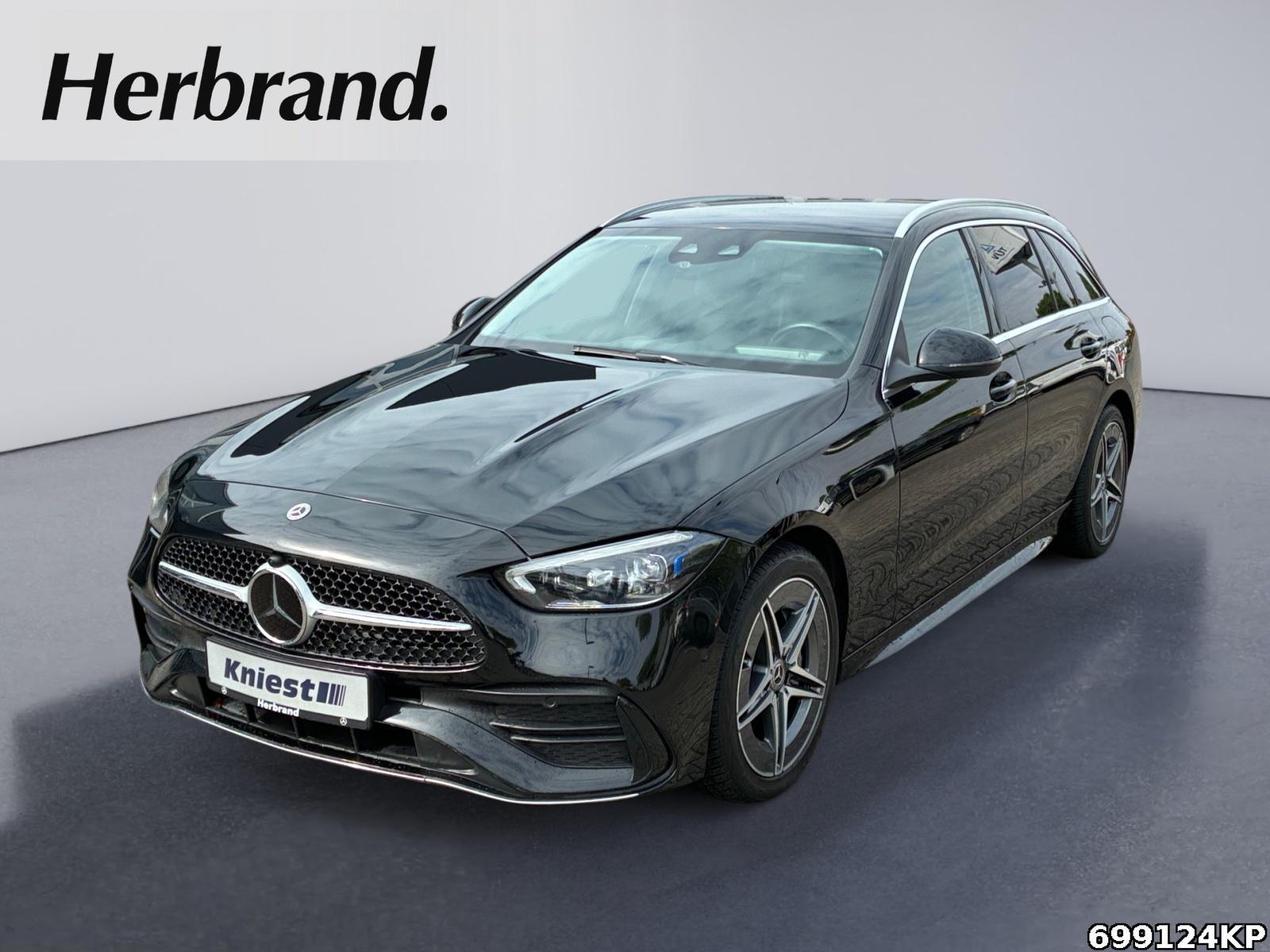 Mercedes-Benz C 300 e T AMG Distronic Kamera Memory CarPlay