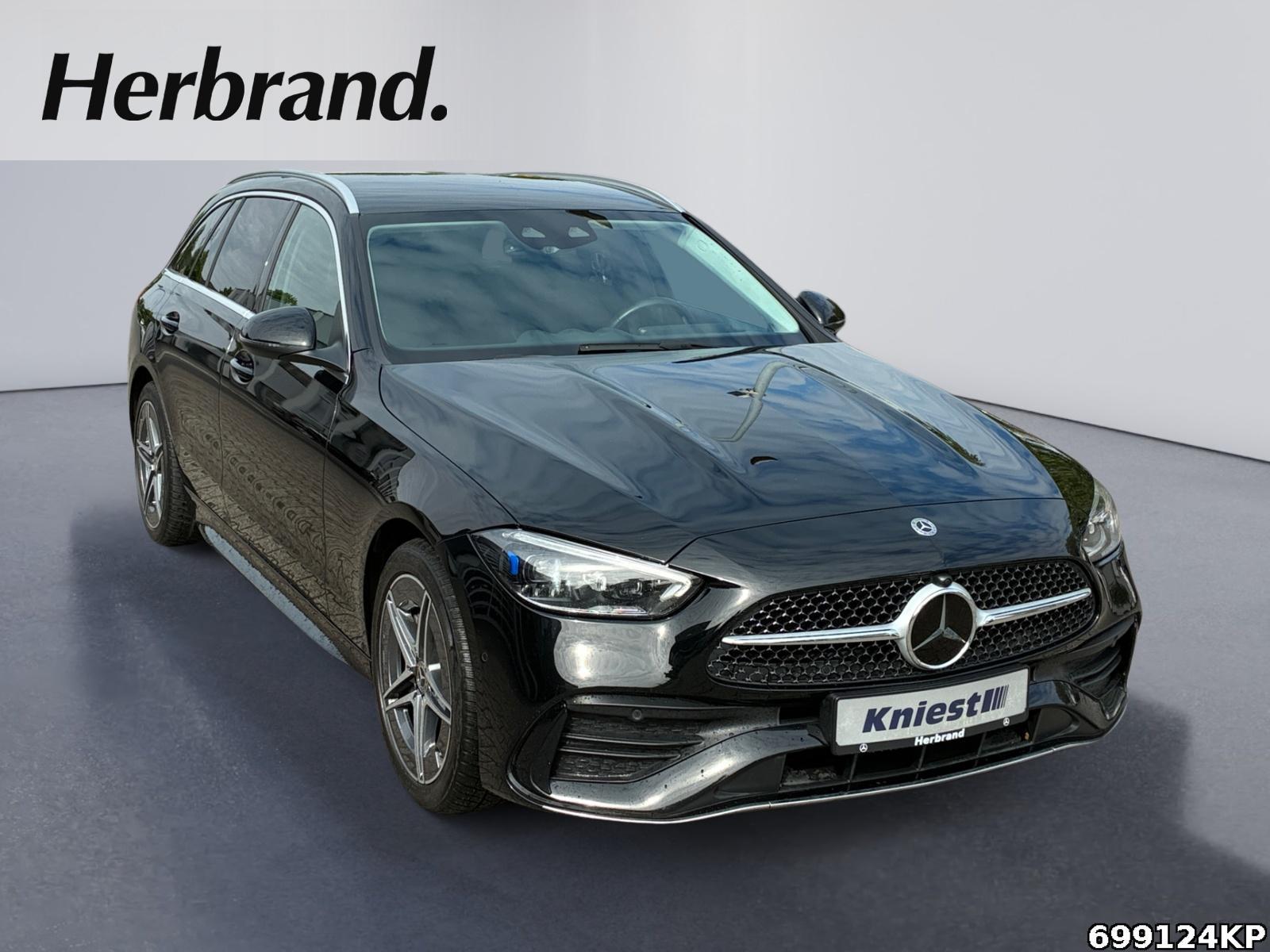 Fahrzeugabbildung Mercedes-Benz C 300 e T AMG Distronic Kamera Memory CarPlay