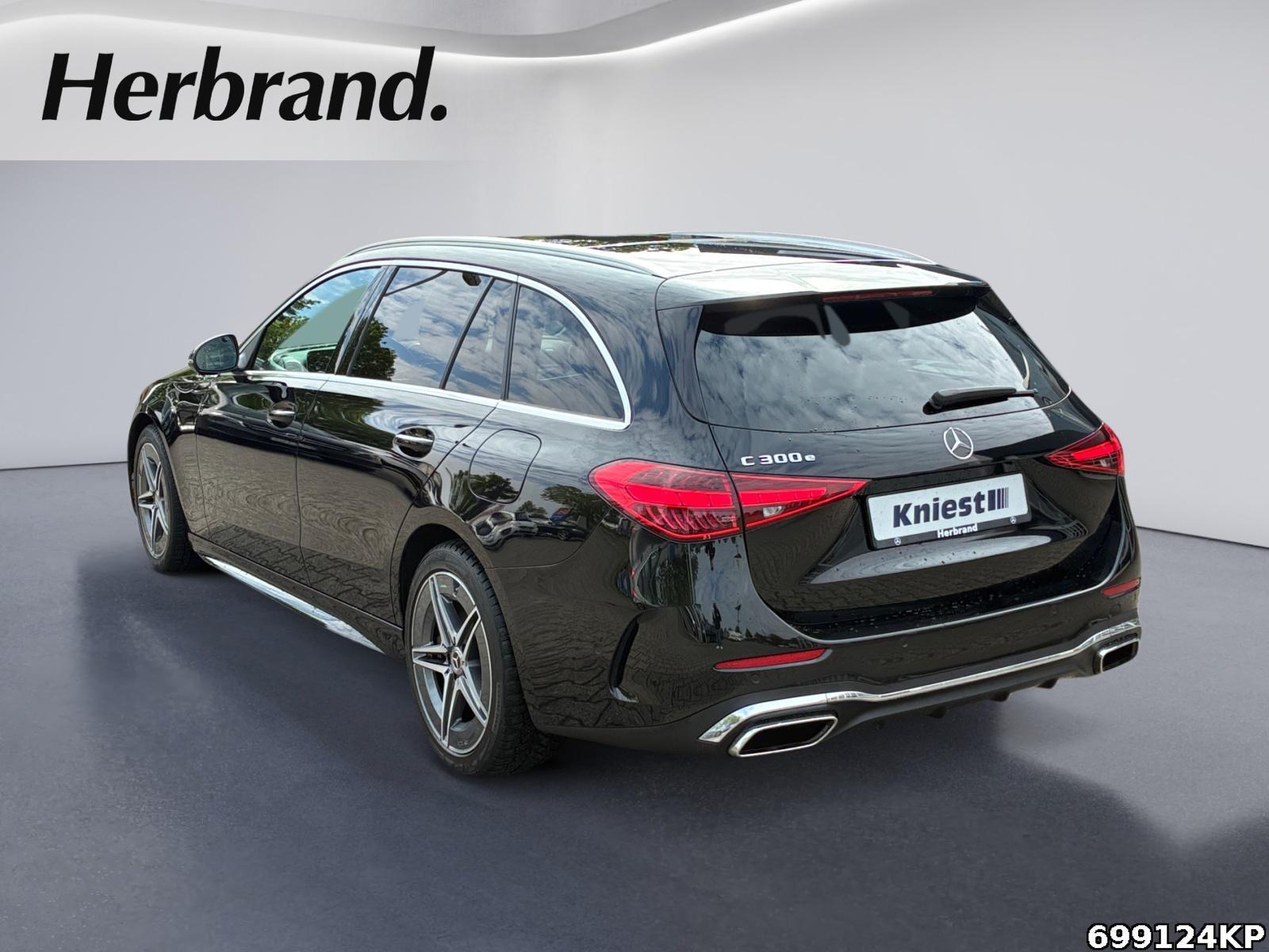 Fahrzeugabbildung Mercedes-Benz C 300 e T AMG Distronic Kamera Memory CarPlay