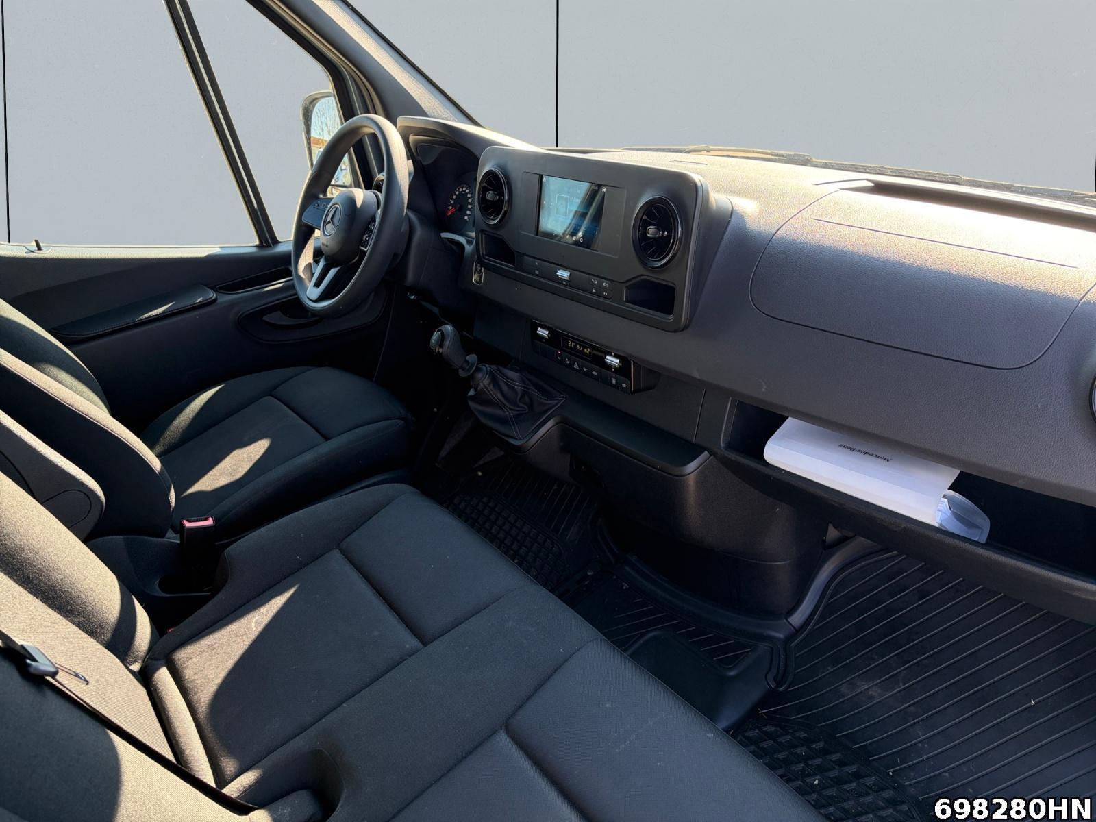 Fahrzeugabbildung Mercedes-Benz Sprinter 317 CDI *Schiebeplane*Klima*2,3 meter*