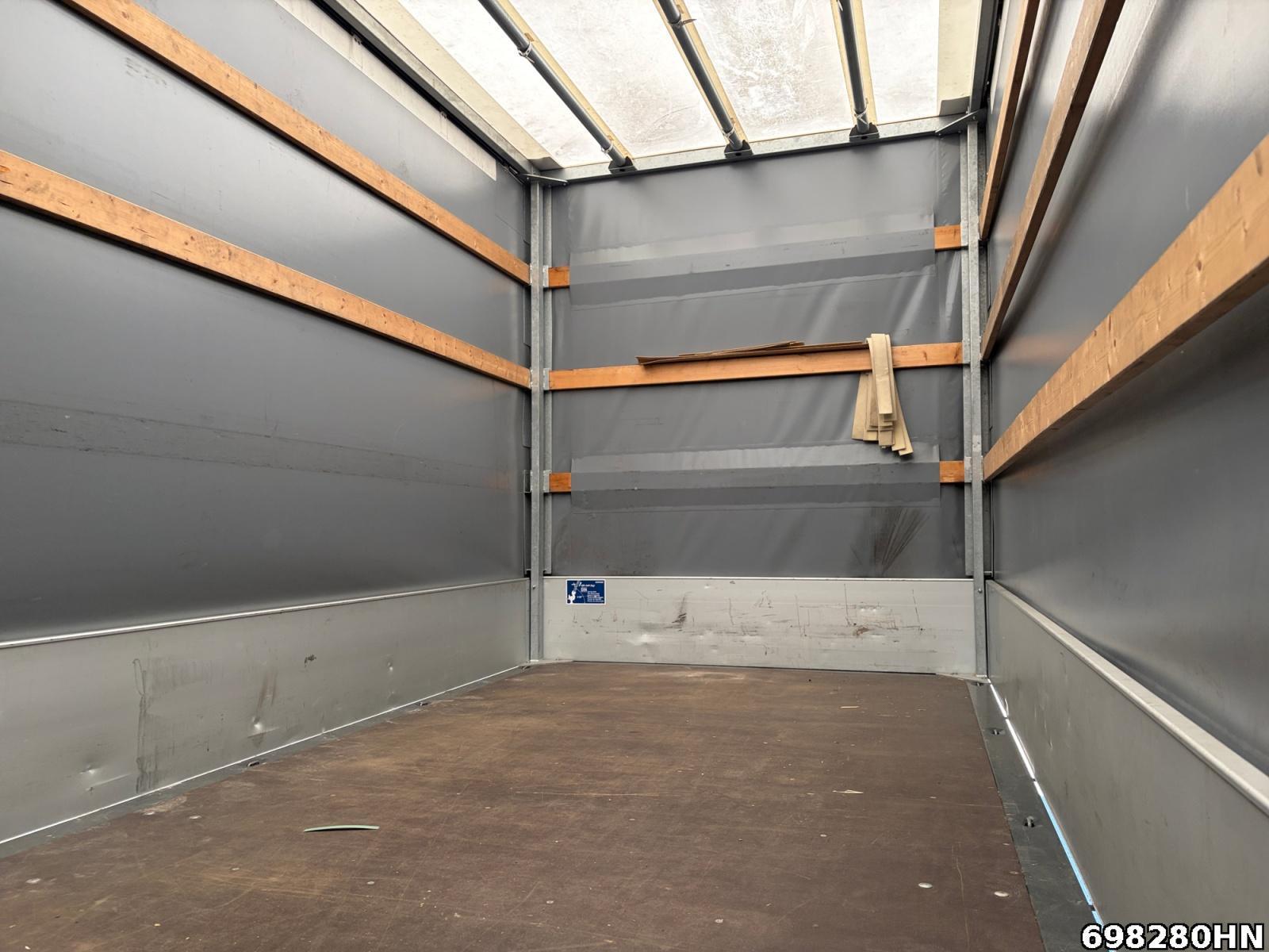 Fahrzeugabbildung Mercedes-Benz Sprinter 317 CDI *Schiebeplane*Klima*2,3 meter*