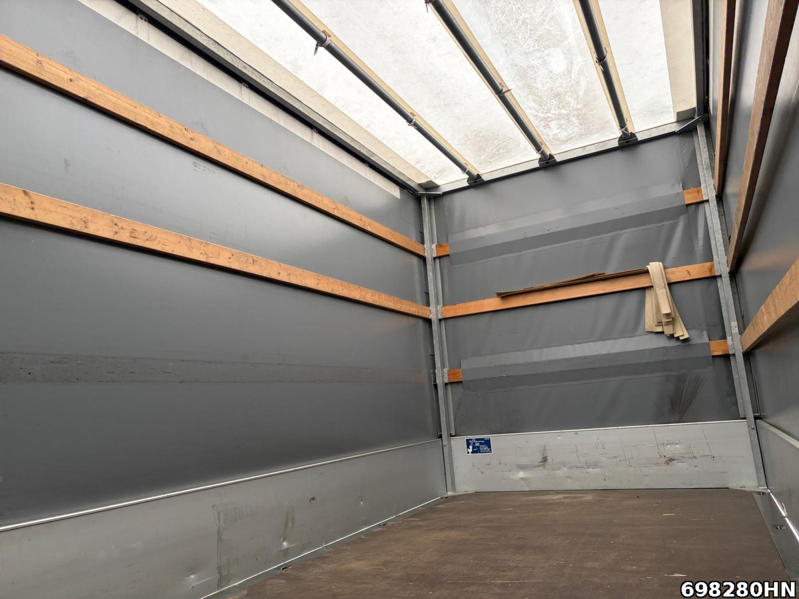 Fahrzeugabbildung Mercedes-Benz Sprinter 317 CDI *Schiebeplane*Klima*2,3 meter*