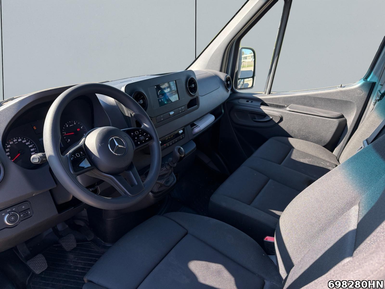 Fahrzeugabbildung Mercedes-Benz Sprinter 317 CDI *Schiebeplane*Klima*2,3 meter*