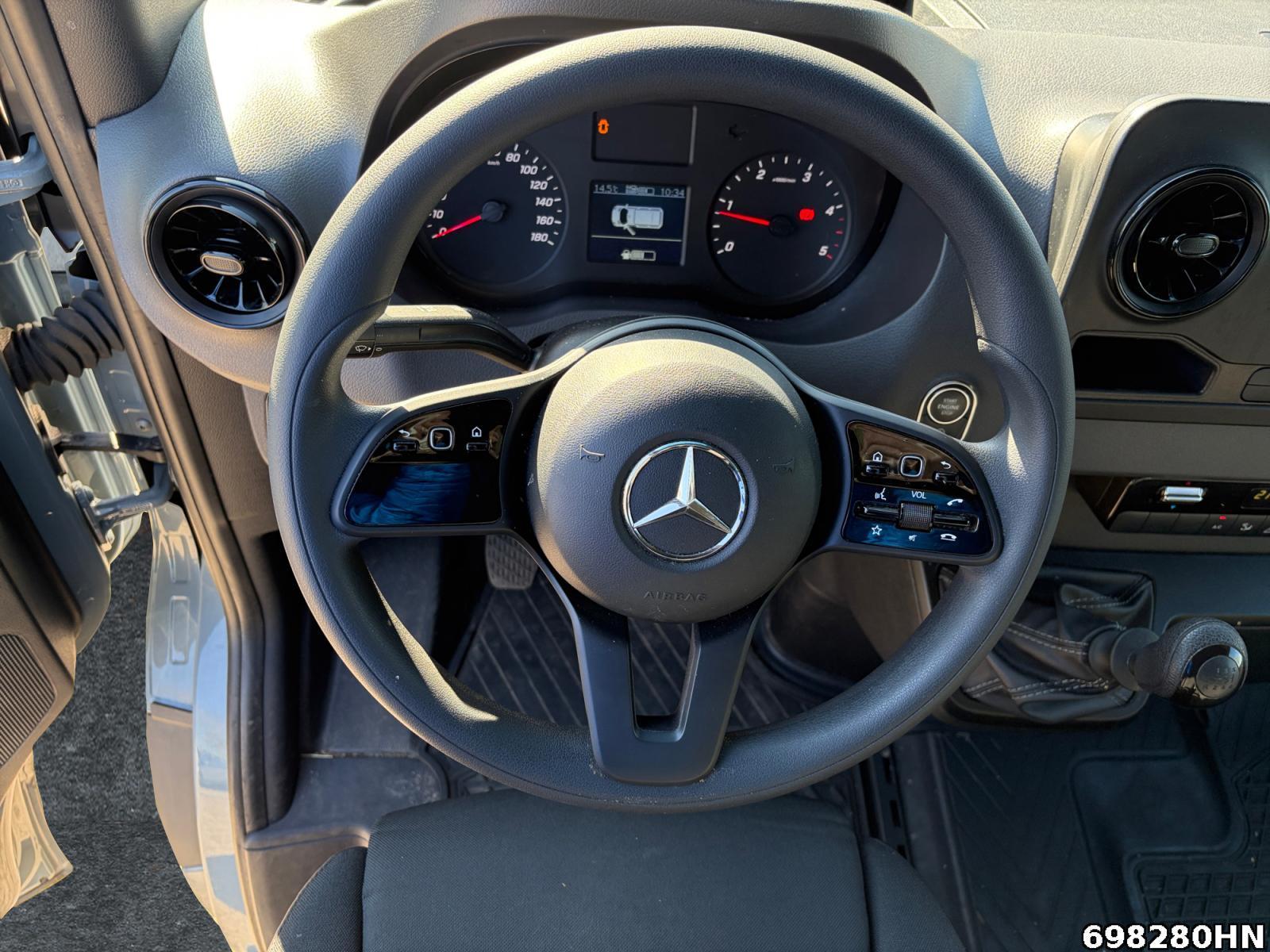 Fahrzeugabbildung Mercedes-Benz Sprinter 317 CDI *Schiebeplane*Klima*2,3 meter*