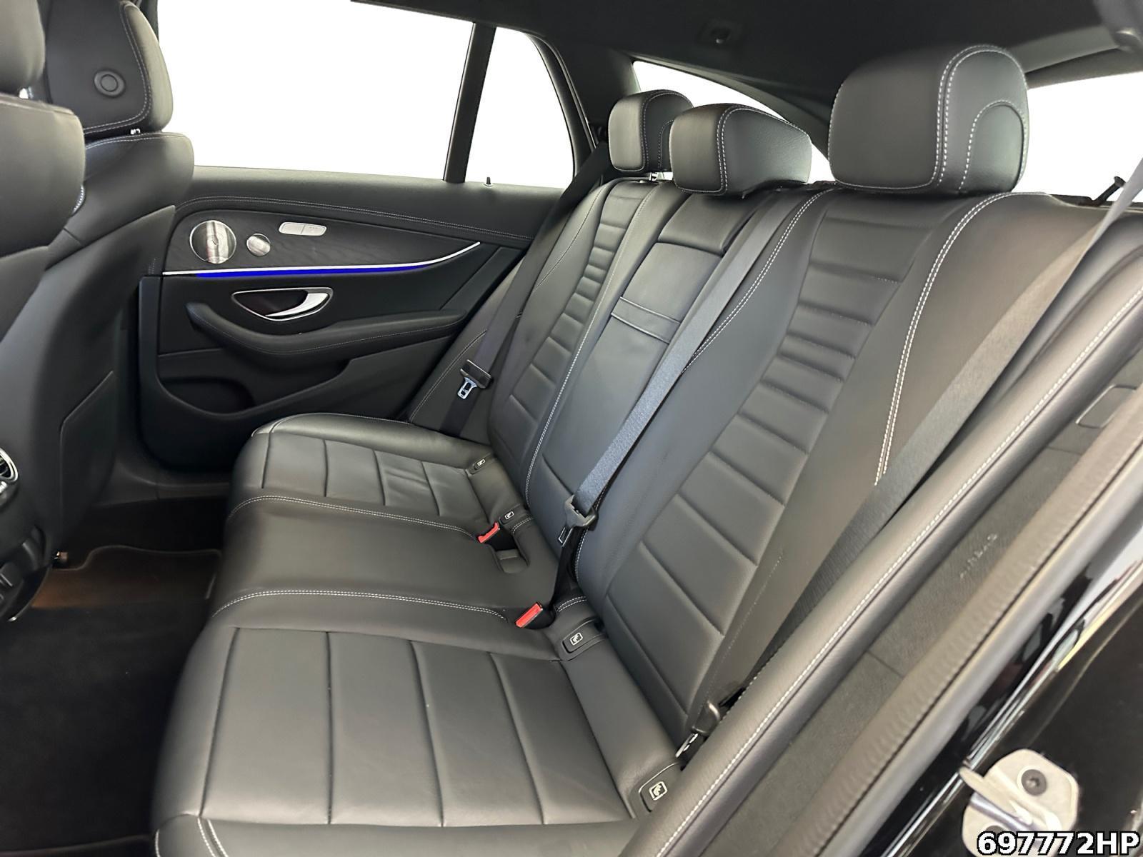 Fahrzeugabbildung Mercedes-Benz E 400 d 4M T AMG BURMESTER 360° Standhz DISTRON